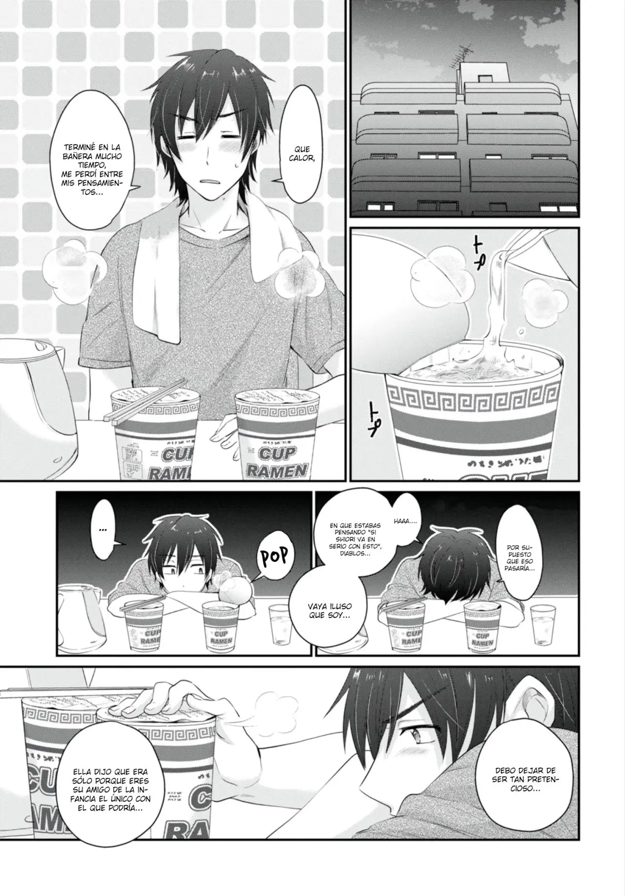 Fuufu Ijou, Koibito Miman. (2018) - Capítulo 13 - Página 5 - LectorTMOo