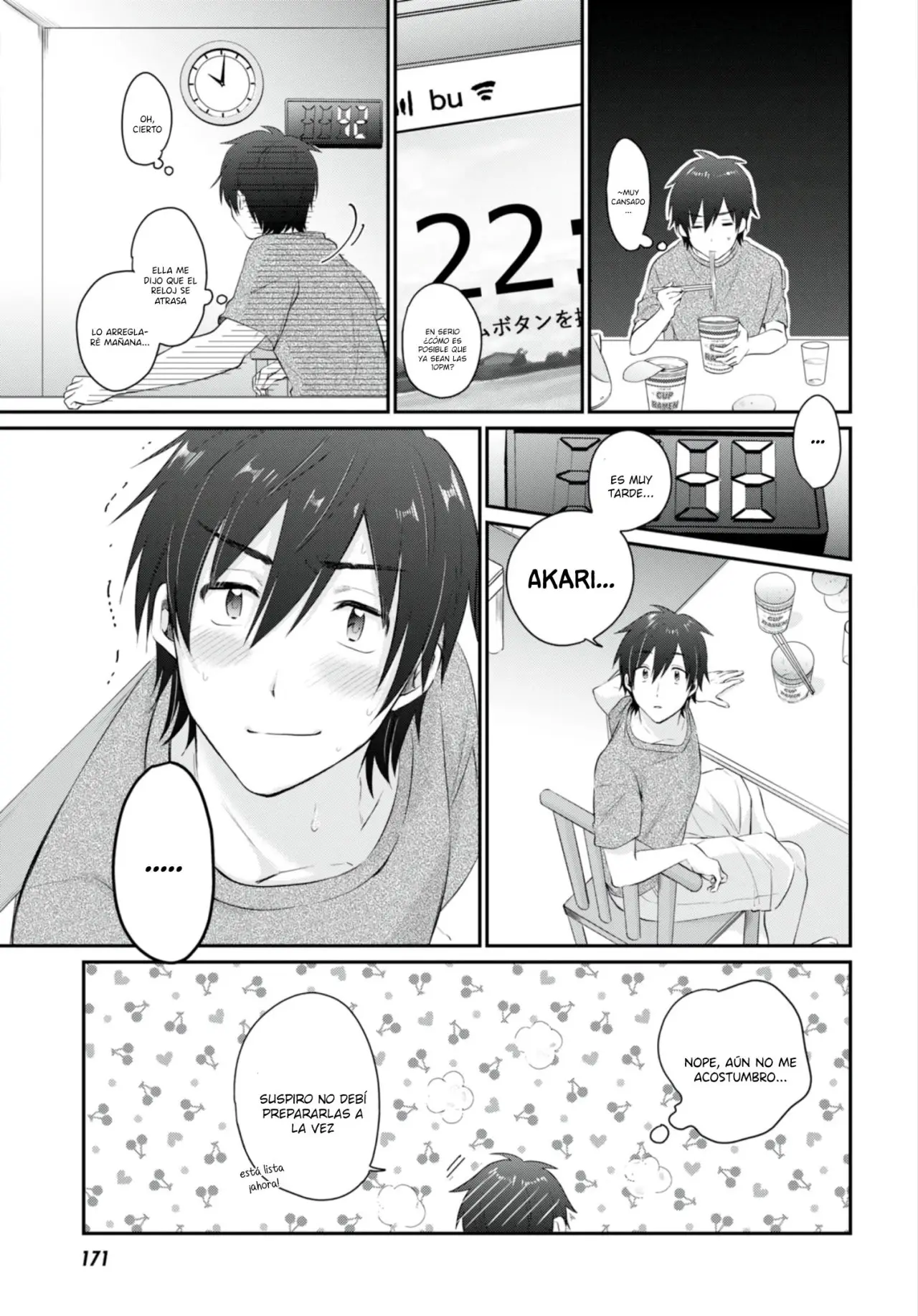 Fuufu Ijou, Koibito Miman. (2018) - Capítulo 13 - Página 7 - LectorTMOo