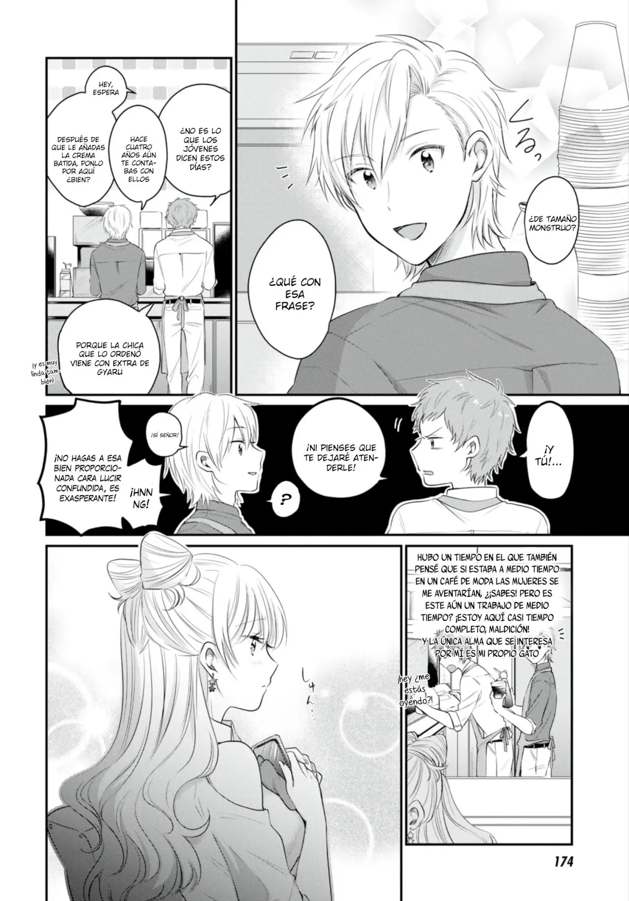 Fuufu Ijou, Koibito Miman. (2018) - Capítulo 13 - Página 10 - LectorTMOo