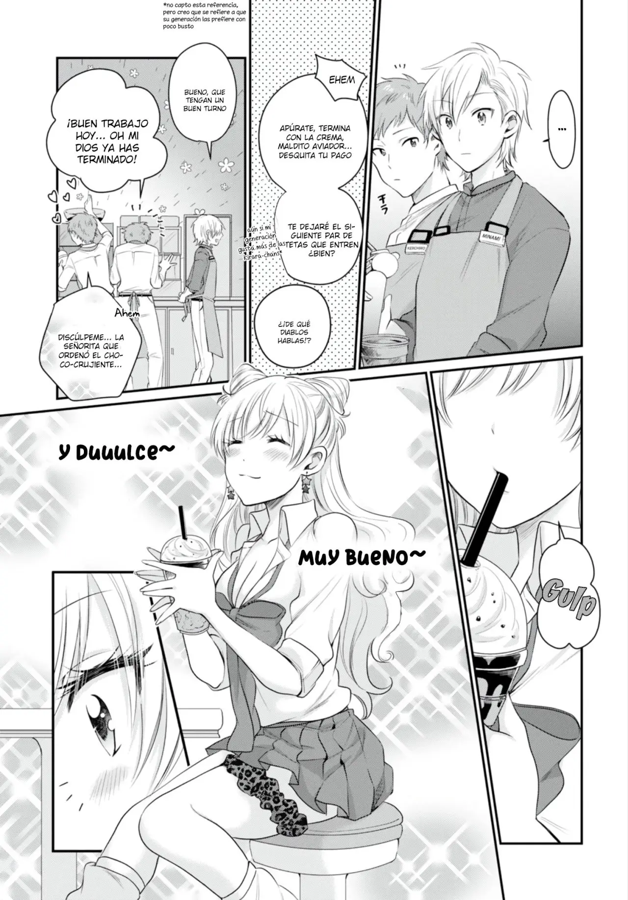 Fuufu Ijou, Koibito Miman. (2018) - Capítulo 13 - Página 11 - LectorTMOo