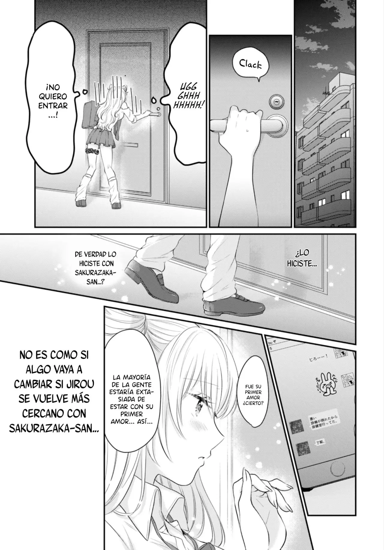 Fuufu Ijou, Koibito Miman. (2018) - Capítulo 13 - Página 13 - LectorTMOo