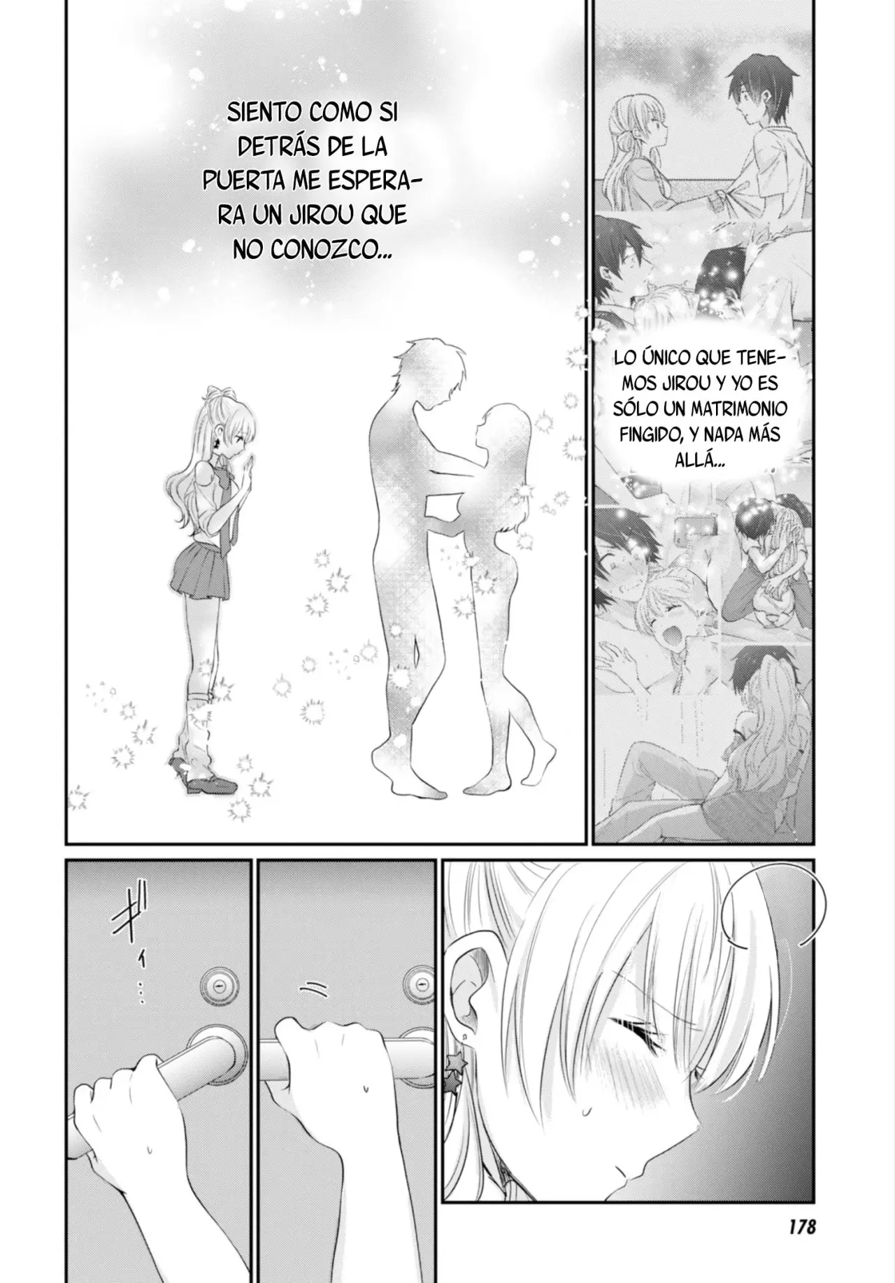 Fuufu Ijou, Koibito Miman. (2018) - Capítulo 13 - Página 14 - LectorTMOo