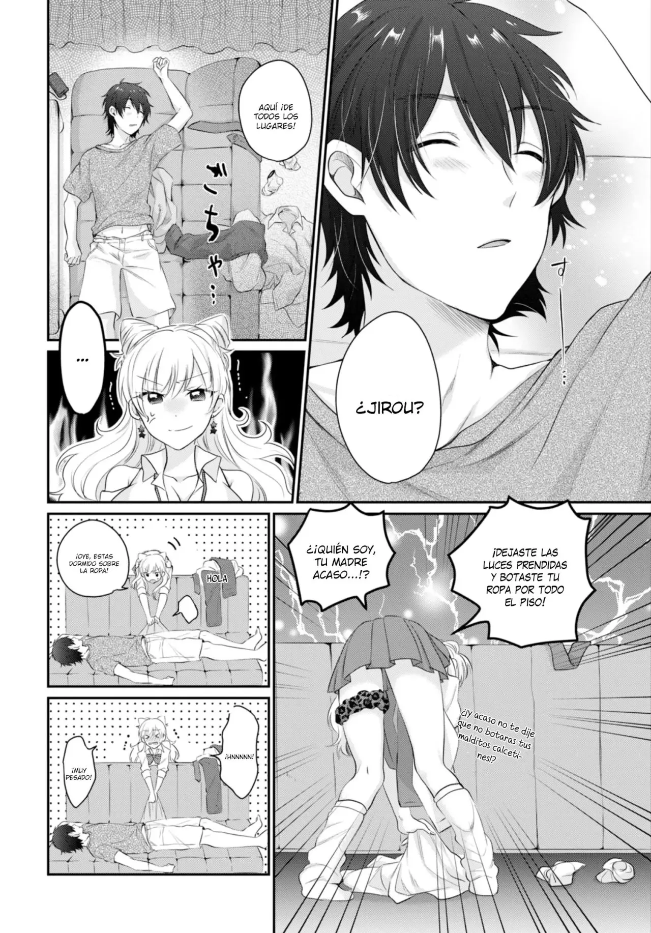 Fuufu Ijou, Koibito Miman. (2018) - Capítulo 13 - Página 16 - LectorTMOo