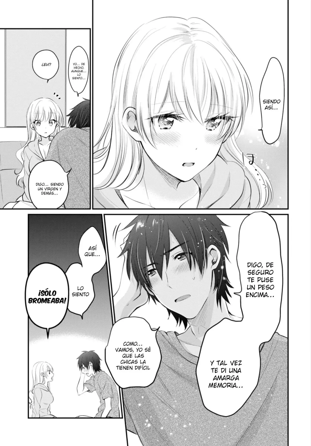Fuufu Ijou, Koibito Miman. (2018) - Capítulo 14 - Página 13 - LectorTMOo