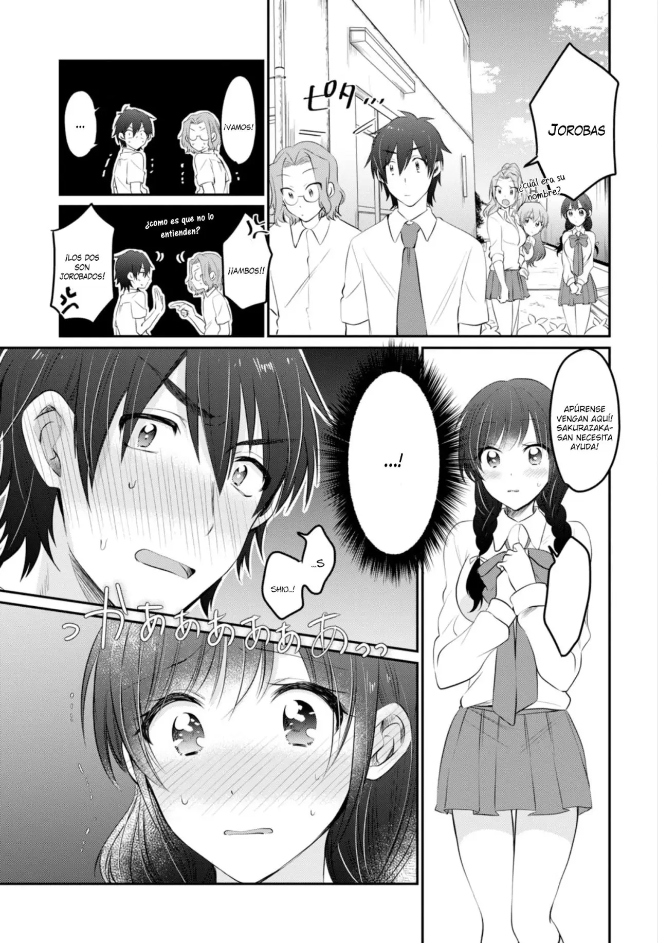 Fuufu Ijou, Koibito Miman. (2018) - Capítulo 14 - Página 19 - LectorTMOo