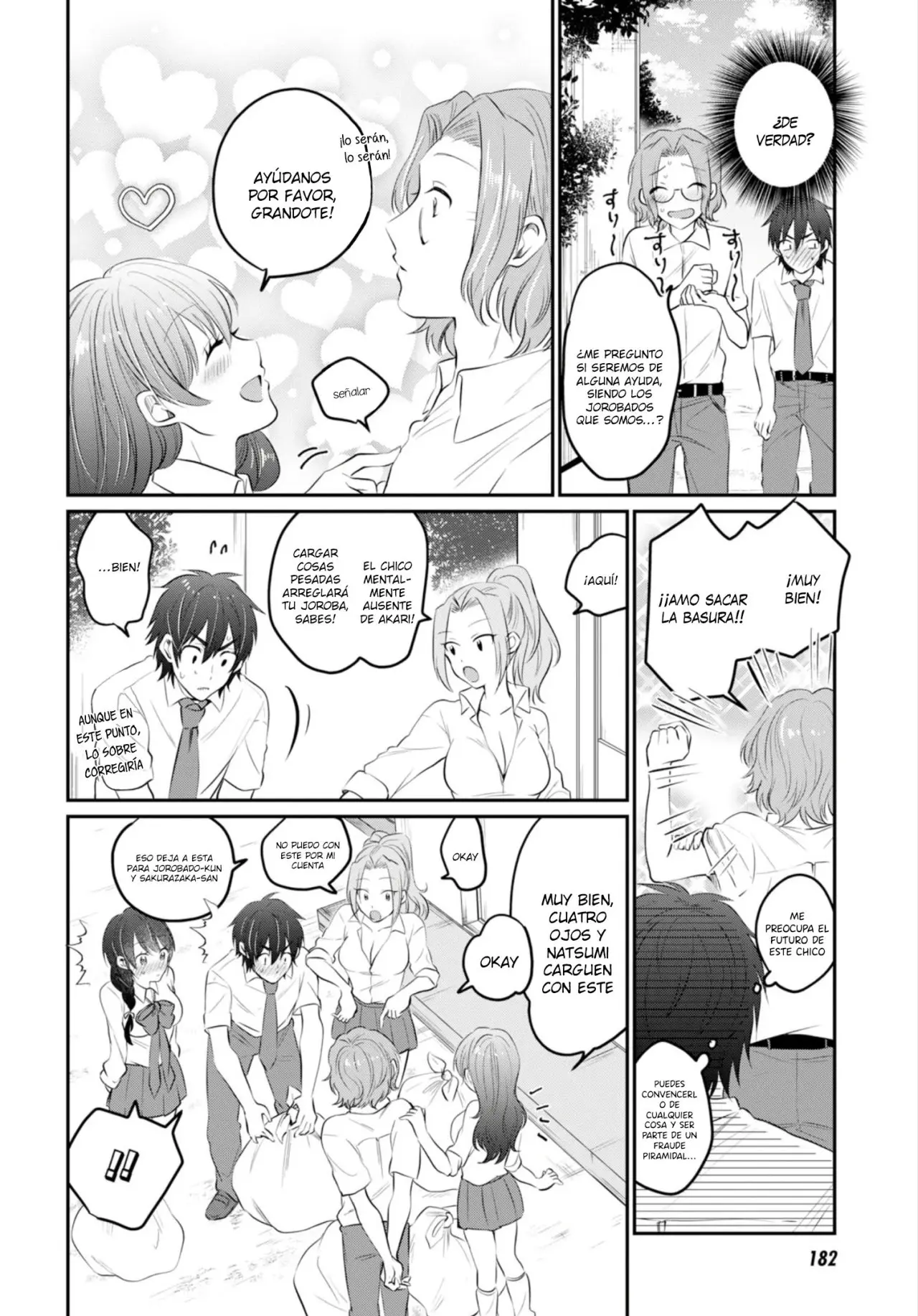 Fuufu Ijou, Koibito Miman. (2018) - Capítulo 14 - Página 20 - LectorTMOo