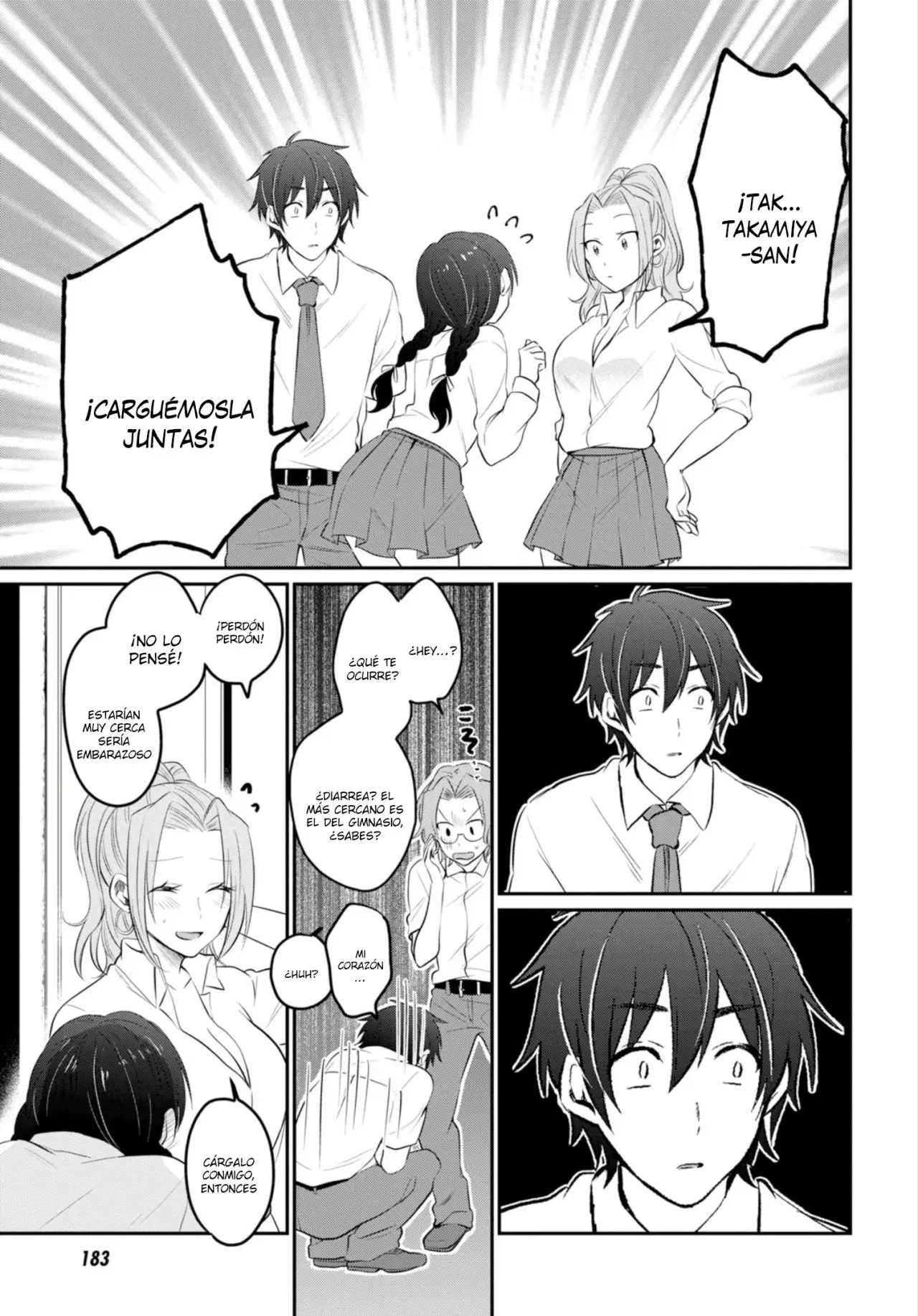 Fuufu Ijou, Koibito Miman. (2018) - Capítulo 14 - Página 21 - LectorTMOo