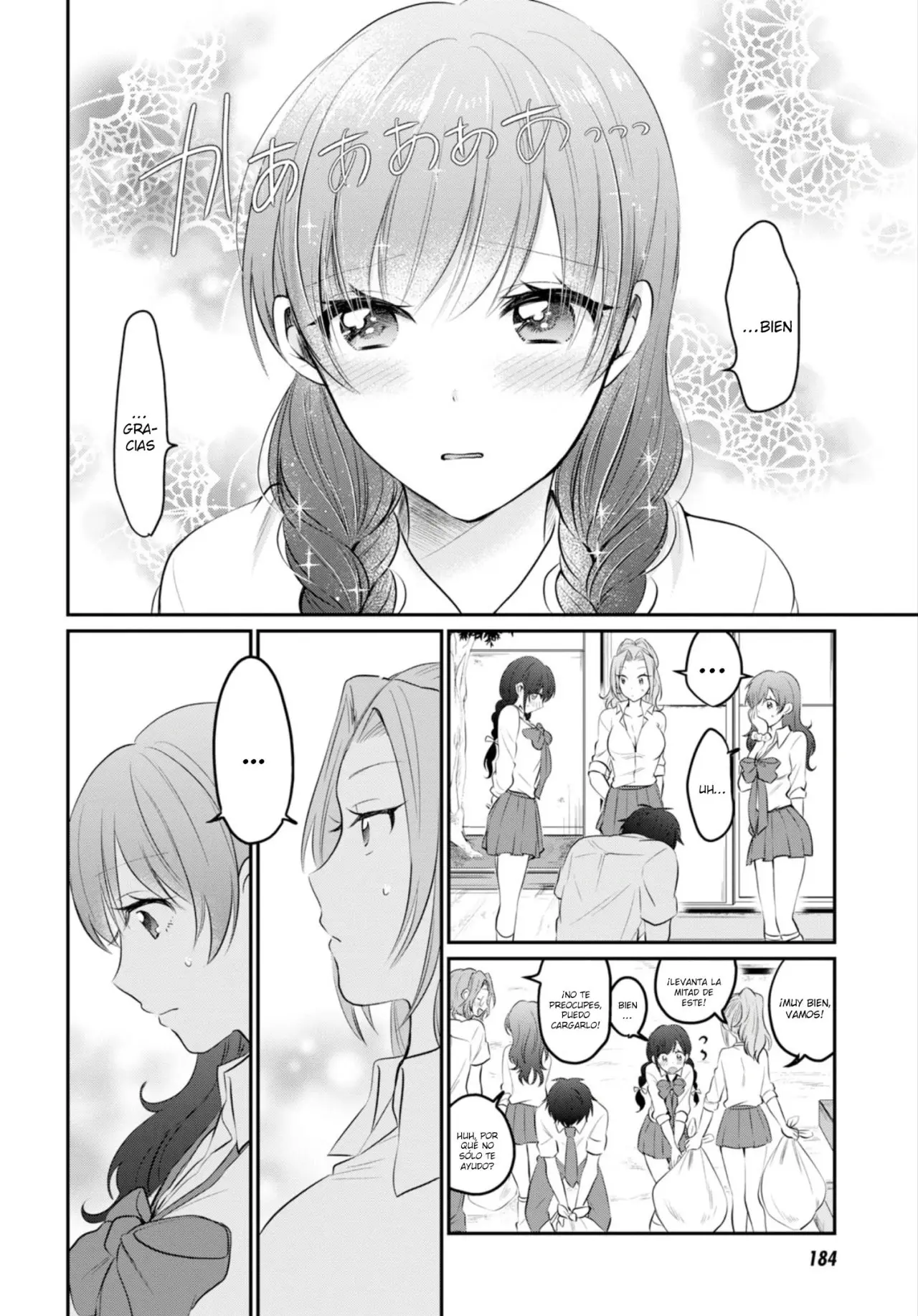 Fuufu Ijou, Koibito Miman. (2018) - Capítulo 14 - Página 22 - LectorTMOo