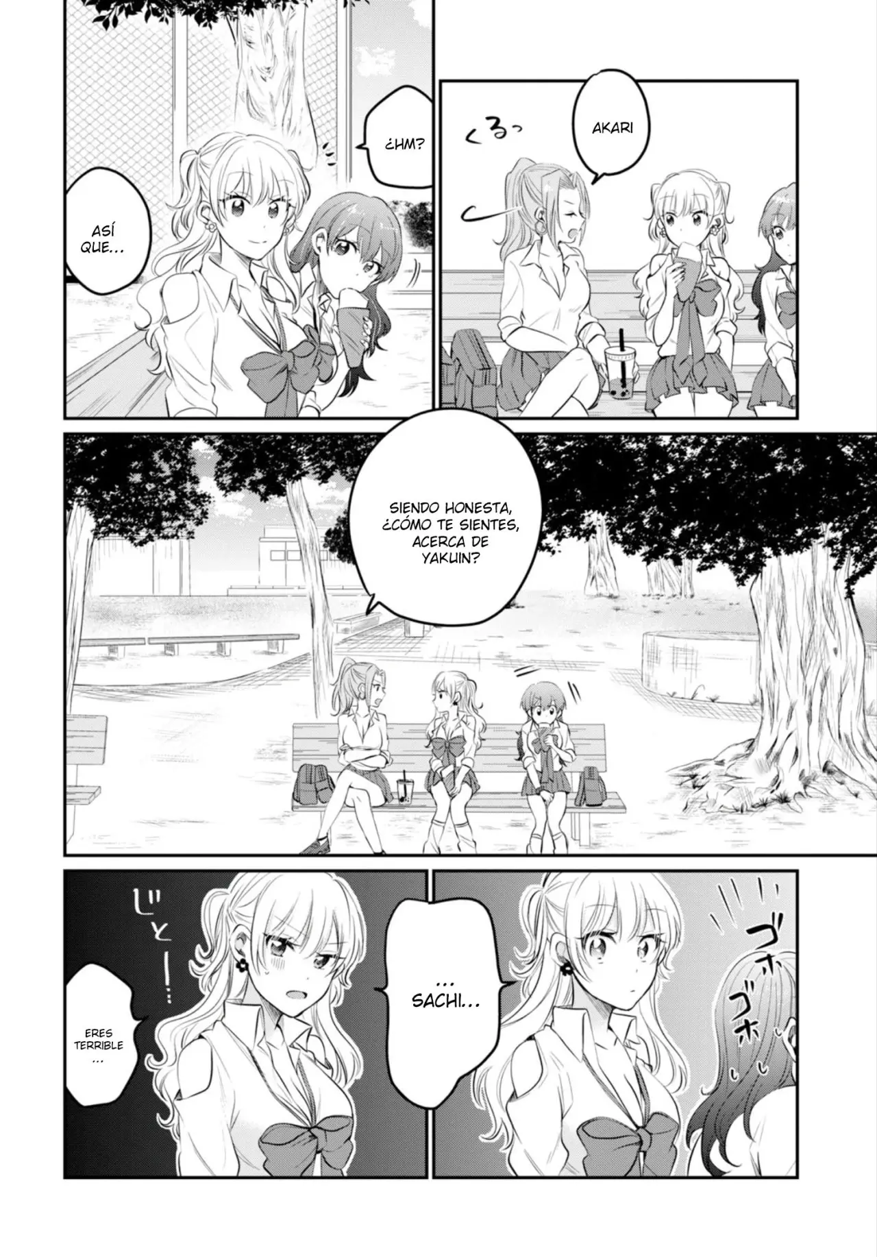Fuufu Ijou, Koibito Miman. (2018) - Capítulo 14 - Página 24 - LectorTMOo