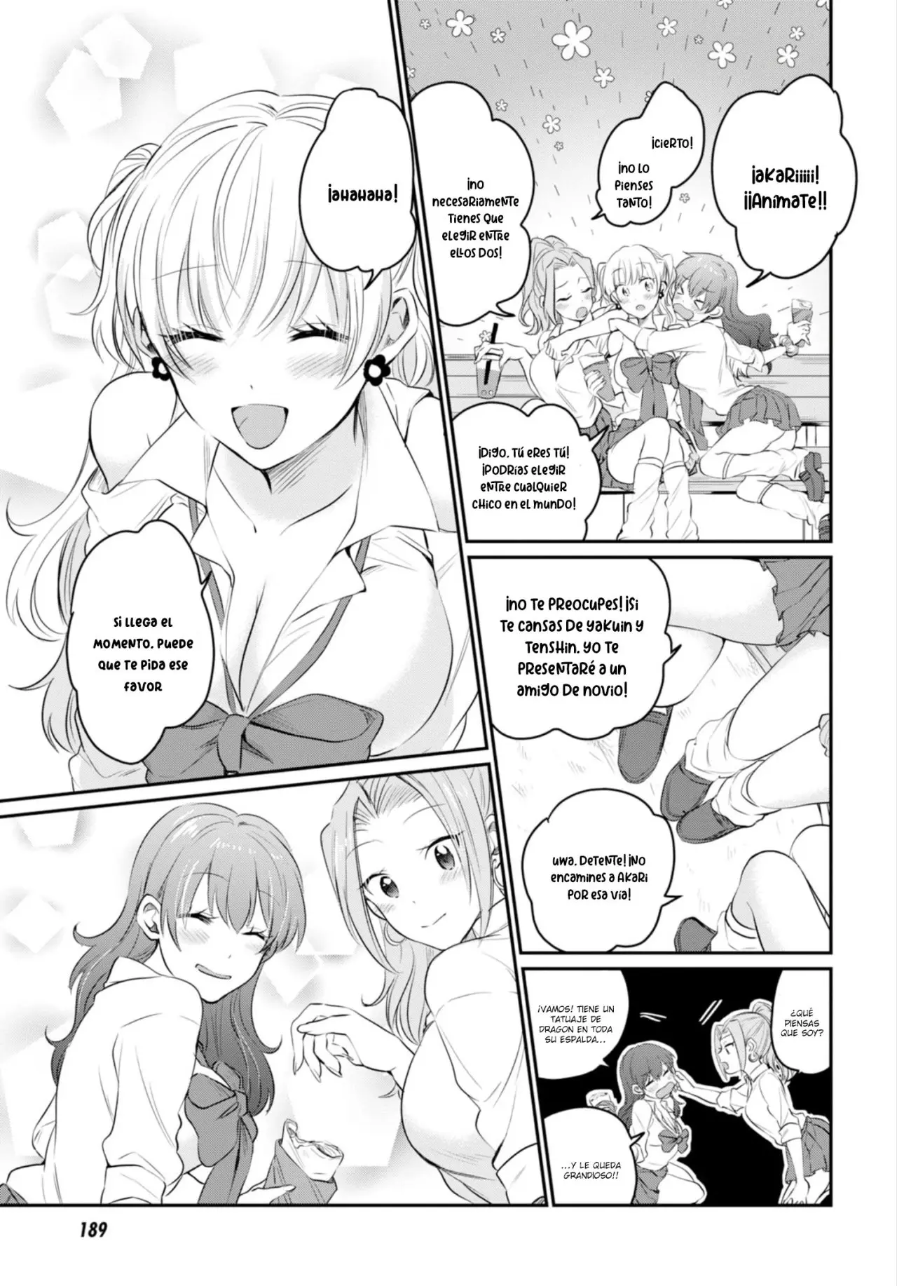 Fuufu Ijou, Koibito Miman. (2018) - Capítulo 14 - Página 27 - LectorTMOo