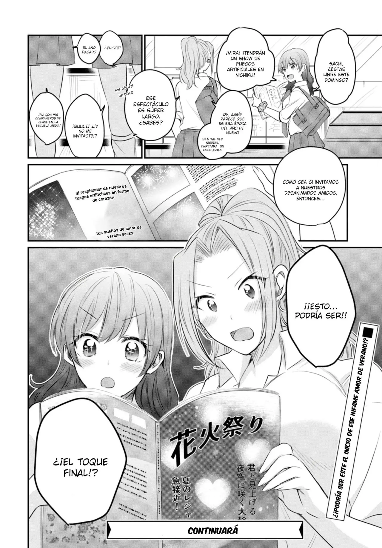 Fuufu Ijou, Koibito Miman. (2018) - Capítulo 14 - Página 30 - LectorTMOo