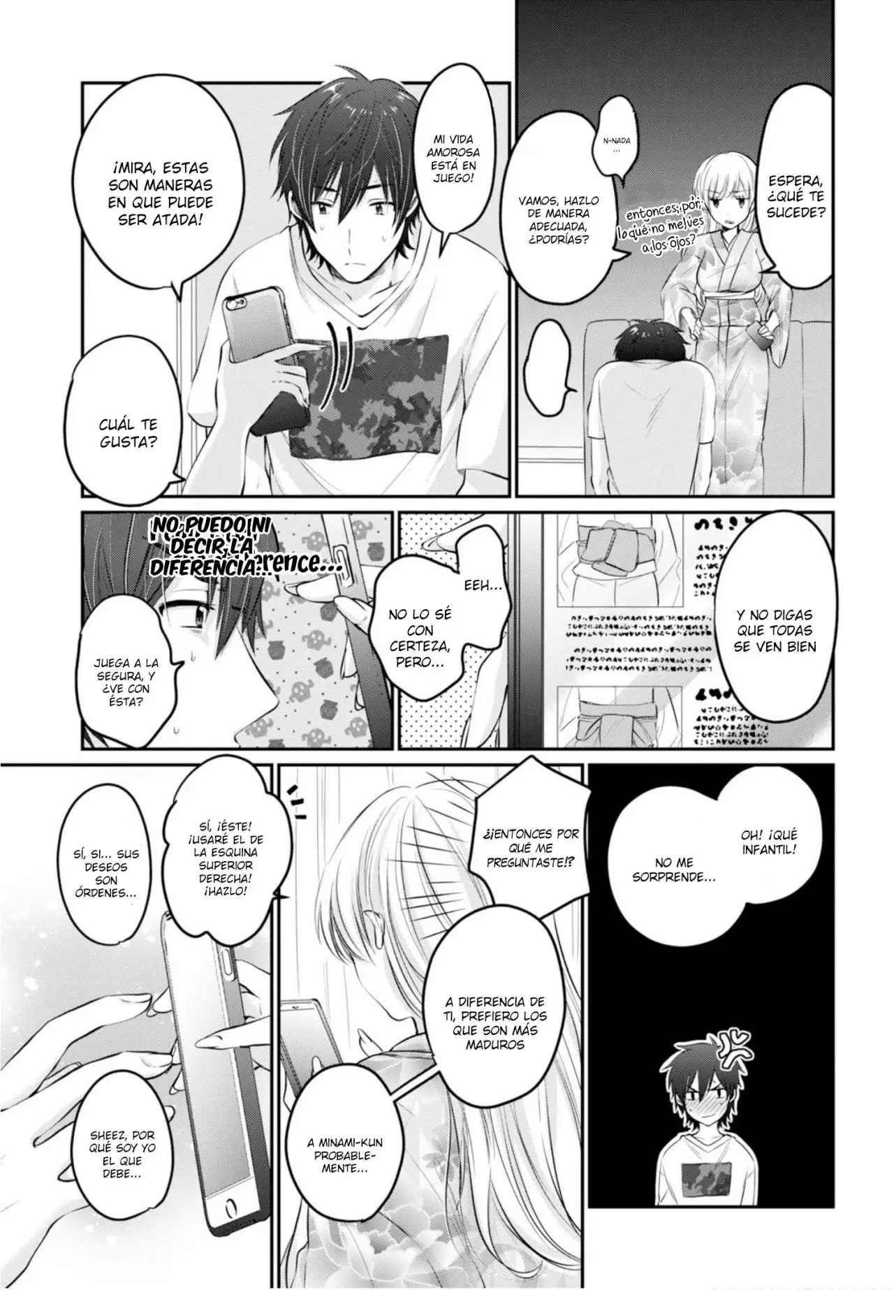 Fuufu Ijou, Koibito Miman. (2018) - Capítulo 15 - Página 6 - LectorTMOo