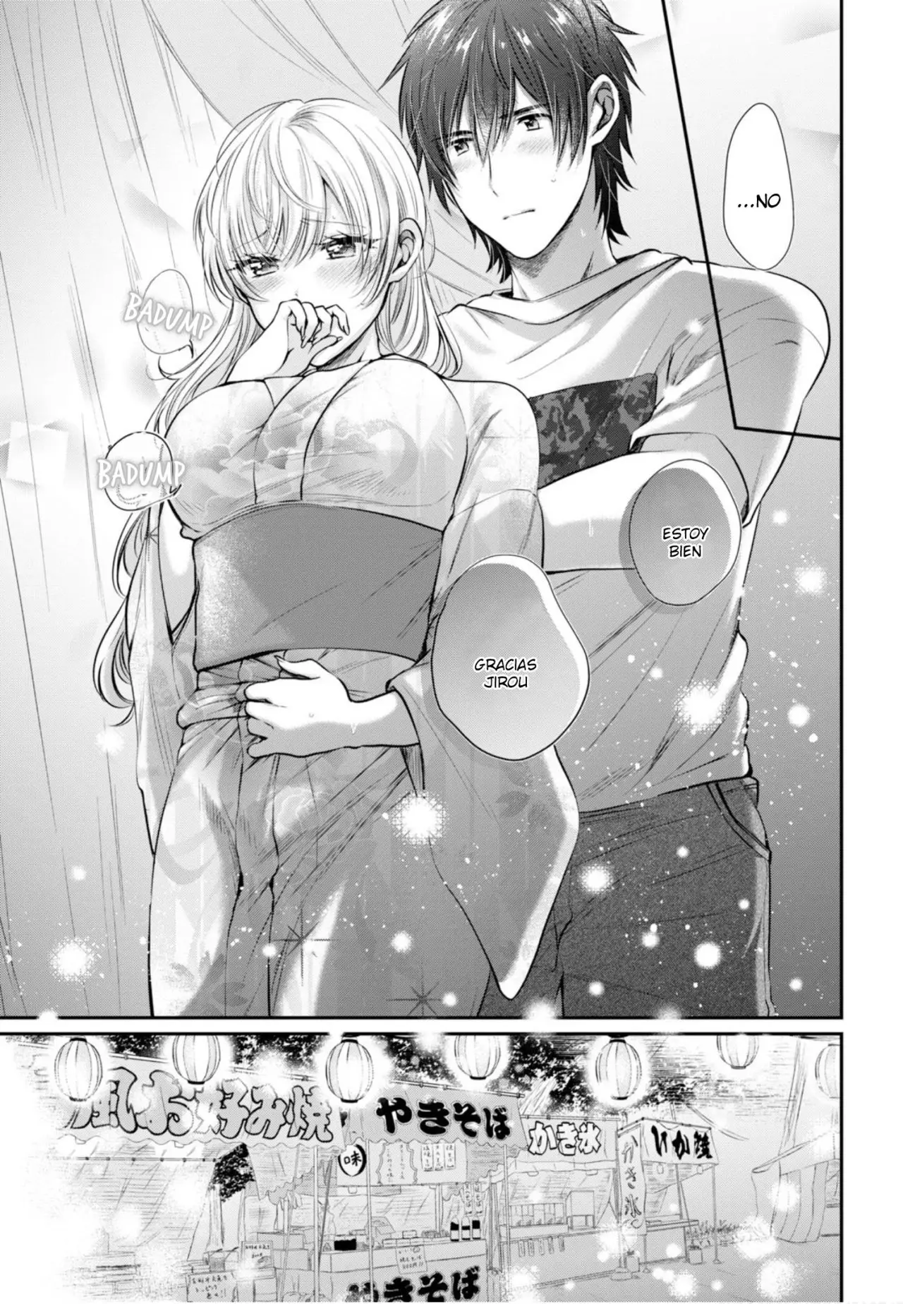 Fuufu Ijou, Koibito Miman. (2018) - Capítulo 15 - Página 10 - LectorTMOo