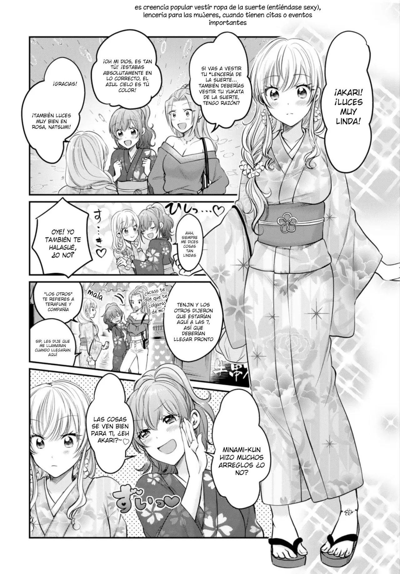 Fuufu Ijou, Koibito Miman. (2018) - Capítulo 15 - Página 11 - LectorTMOo