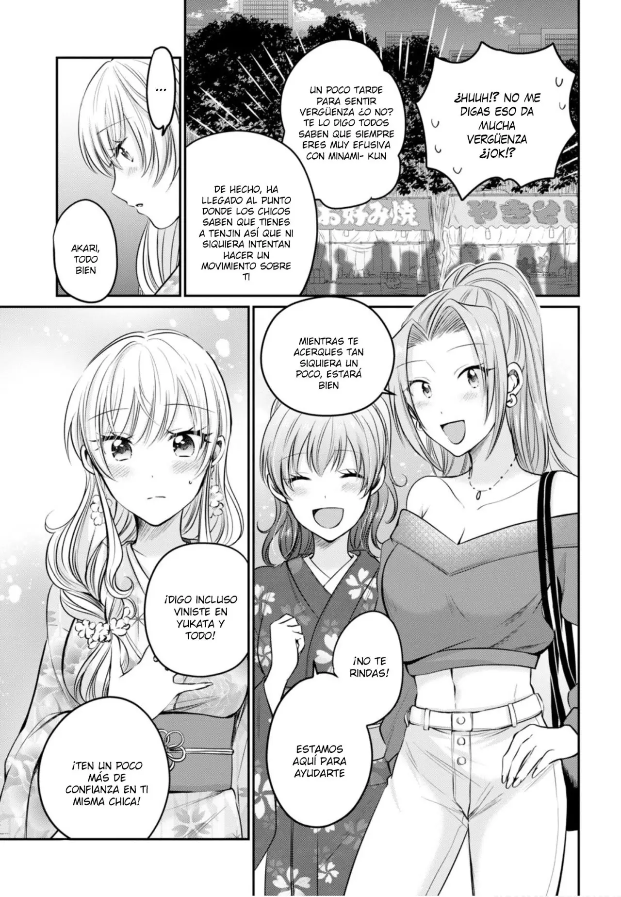 Fuufu Ijou, Koibito Miman. (2018) - Capítulo 15 - Página 12 - LectorTMOo