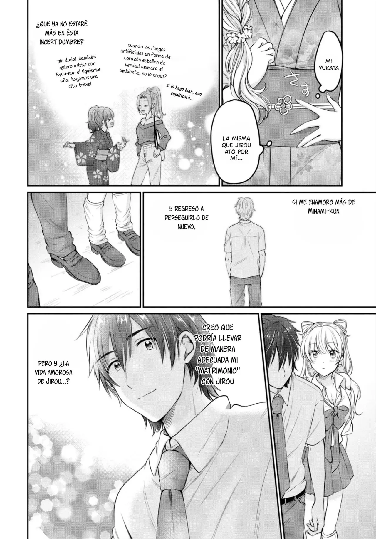 Fuufu Ijou, Koibito Miman. (2018) - Capítulo 15 - Página 13 - LectorTMOo