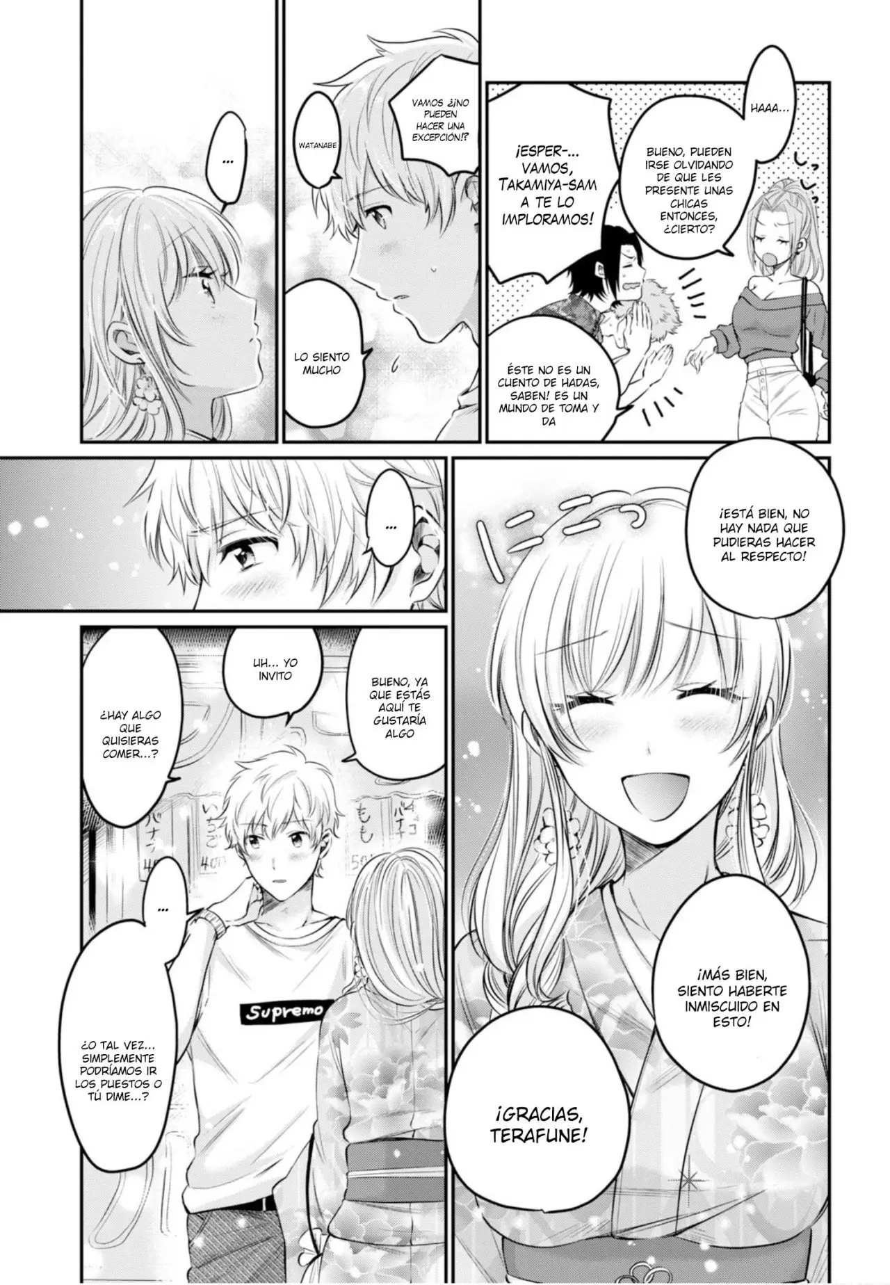 Fuufu Ijou, Koibito Miman. (2018) - Capítulo 15 - Página 16 - LectorTMOo