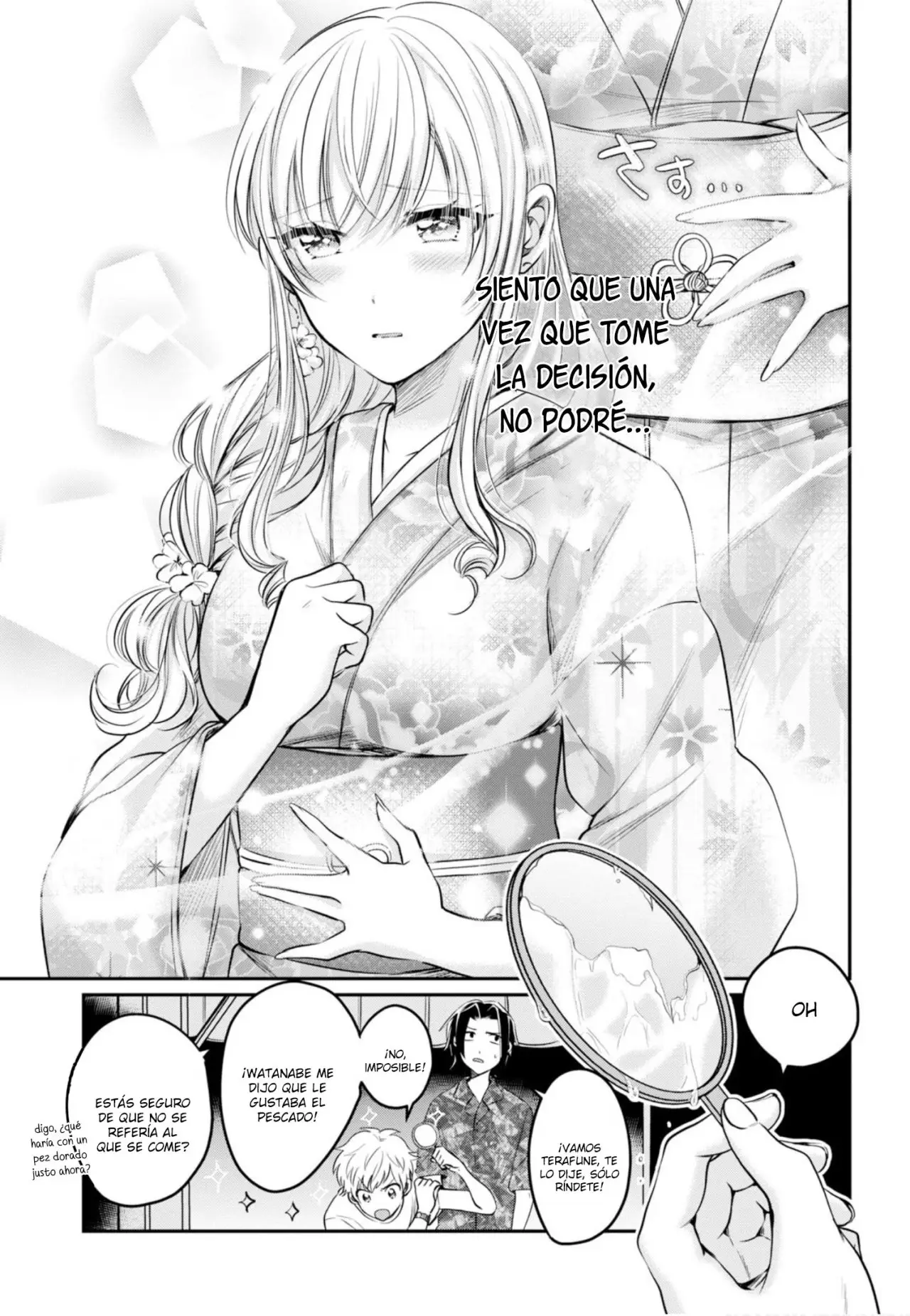 Fuufu Ijou, Koibito Miman. (2018) - Capítulo 15 - Página 20 - LectorTMOo