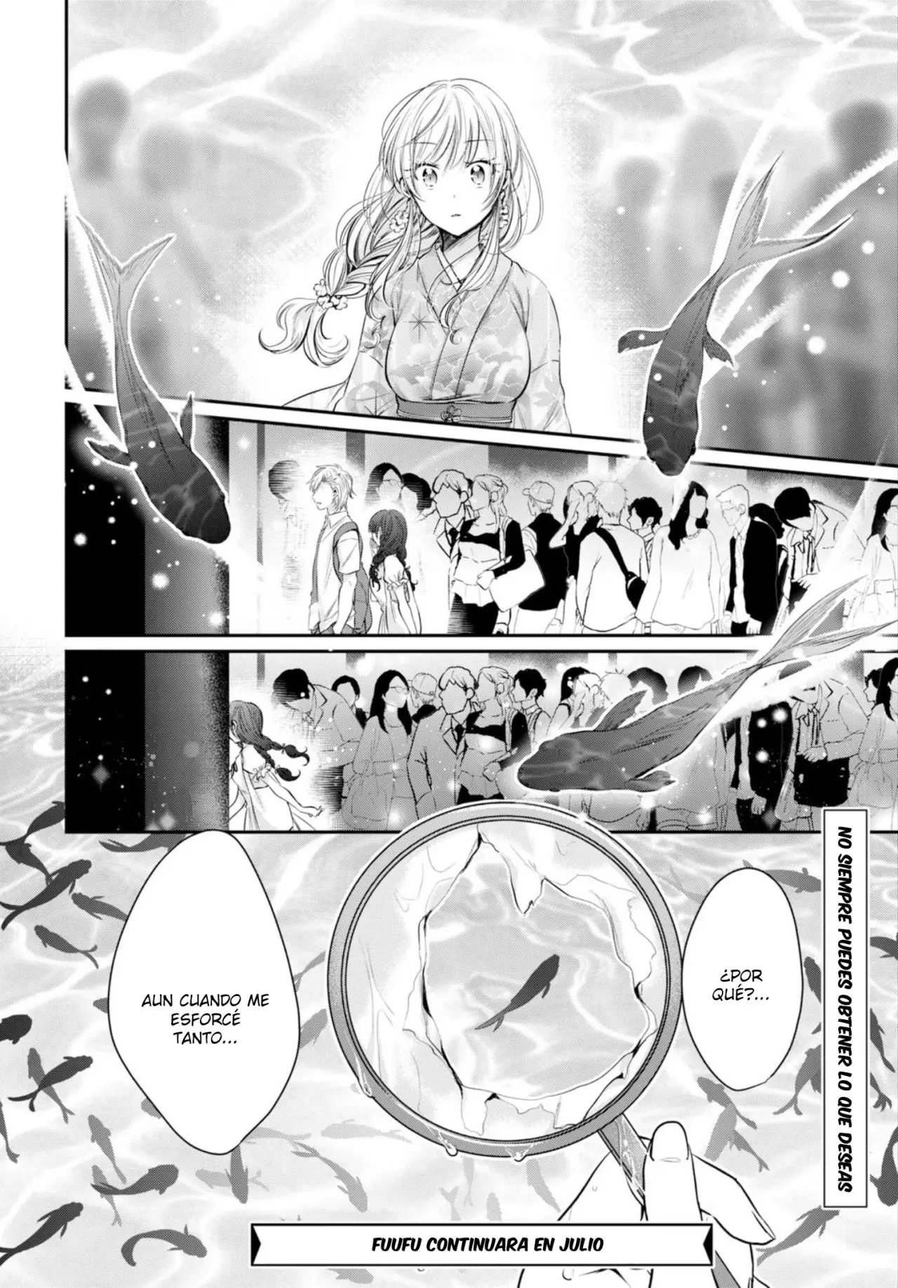 Fuufu Ijou, Koibito Miman. (2018) - Capítulo 15 - Página 23 - LectorTMOo