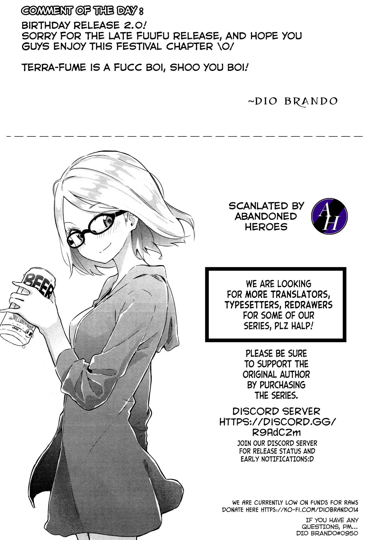Fuufu Ijou, Koibito Miman. (2018) - Capítulo 15 - Página 25 - LectorTMOo