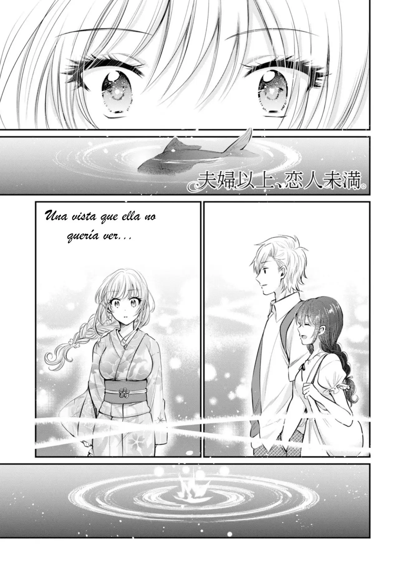 Fuufu Ijou, Koibito Miman. (2018) - Capítulo 16 - Página 2 - LectorTMOo