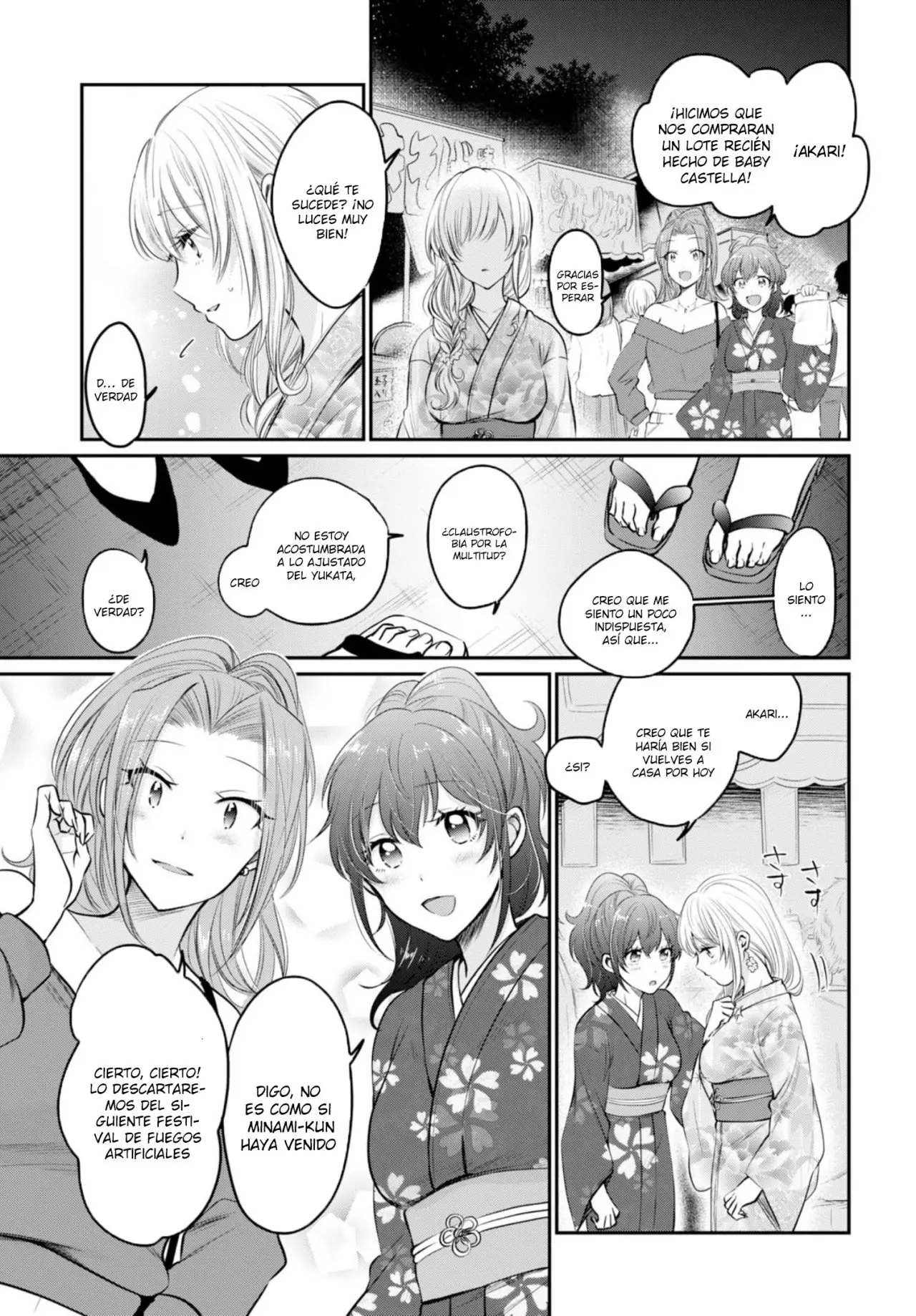 Fuufu Ijou, Koibito Miman. (2018) - Capítulo 16 - Página 4 - LectorTMOo