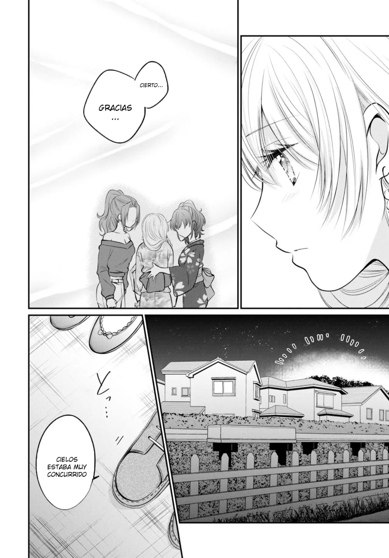 Fuufu Ijou, Koibito Miman. (2018) - Capítulo 16 - Página 5 - LectorTMOo