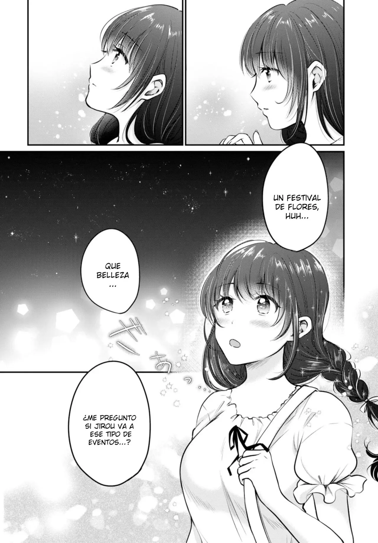 Fuufu Ijou, Koibito Miman. (2018) - Capítulo 16 - Página 7 - LectorTMOo