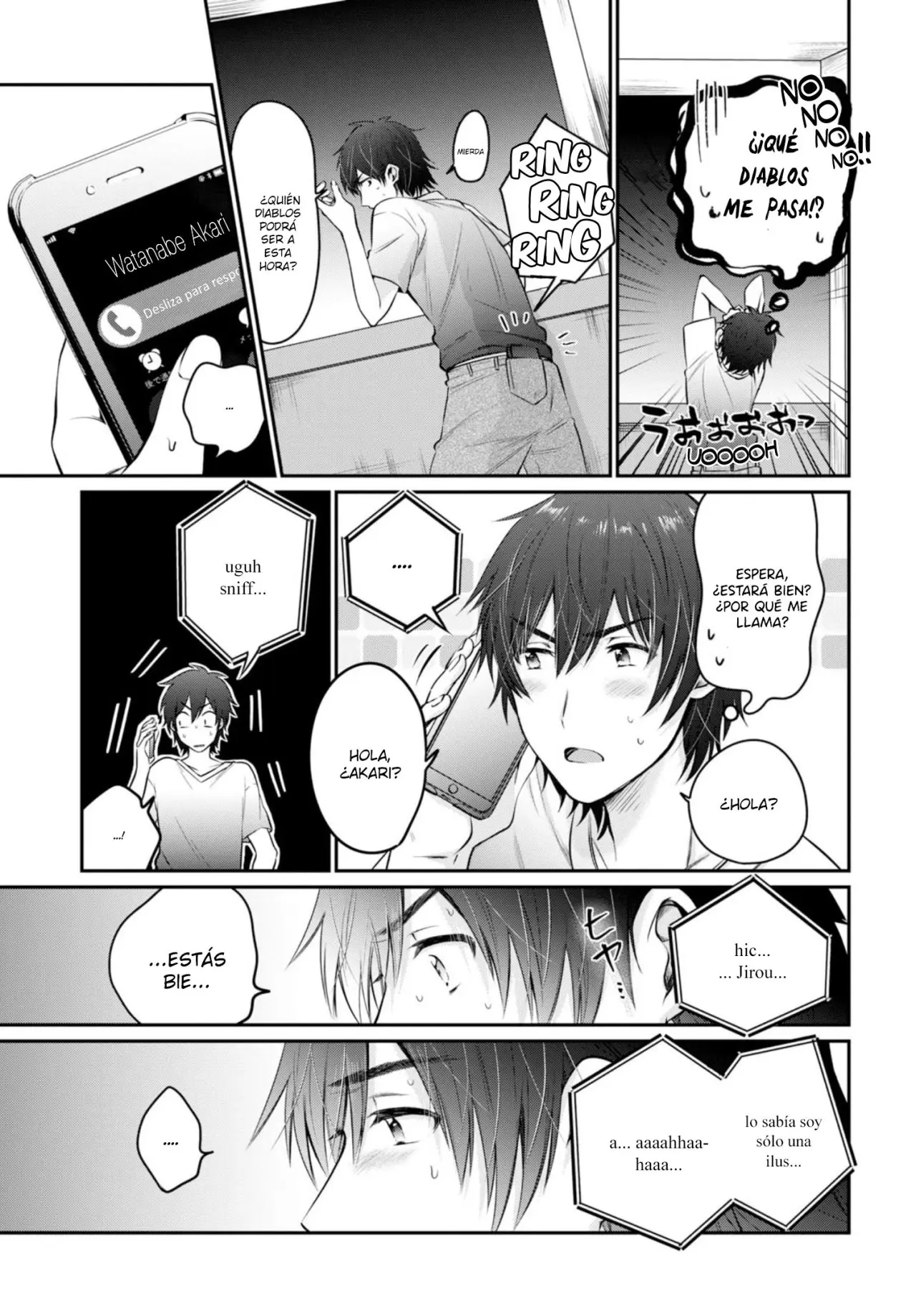 Fuufu Ijou, Koibito Miman. (2018) - Capítulo 16 - Página 10 - LectorTMOo