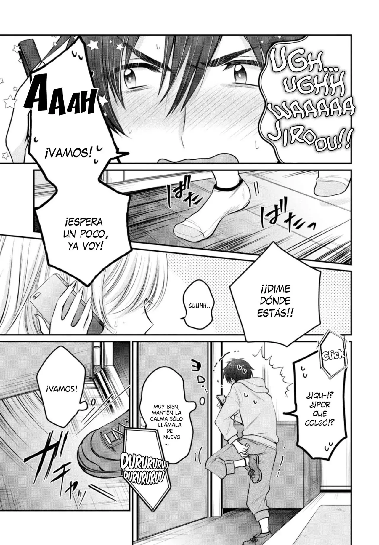 Fuufu Ijou, Koibito Miman. (2018) - Capítulo 16 - Página 12 - LectorTMOo