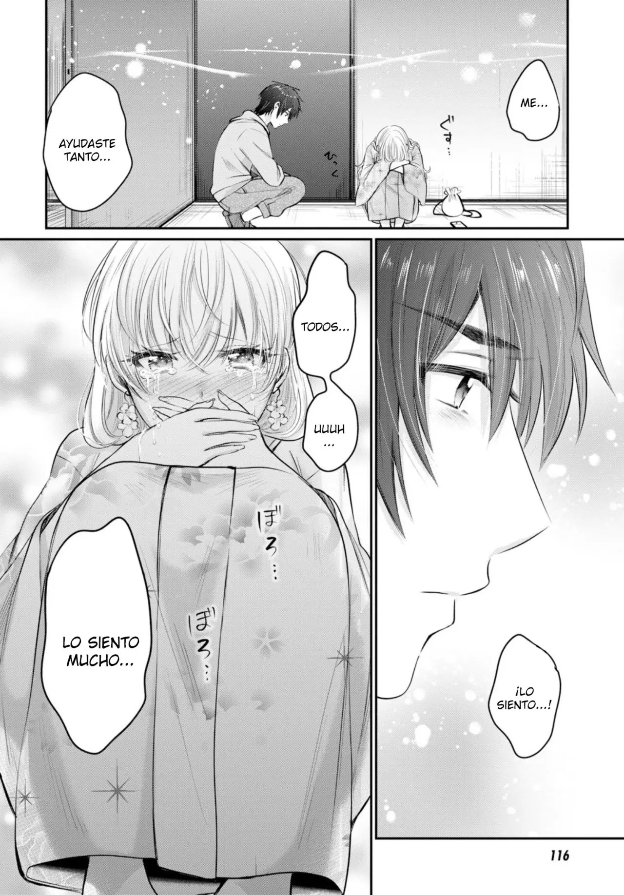Fuufu Ijou, Koibito Miman. (2018) - Capítulo 16 - Página 15 - LectorTMOo