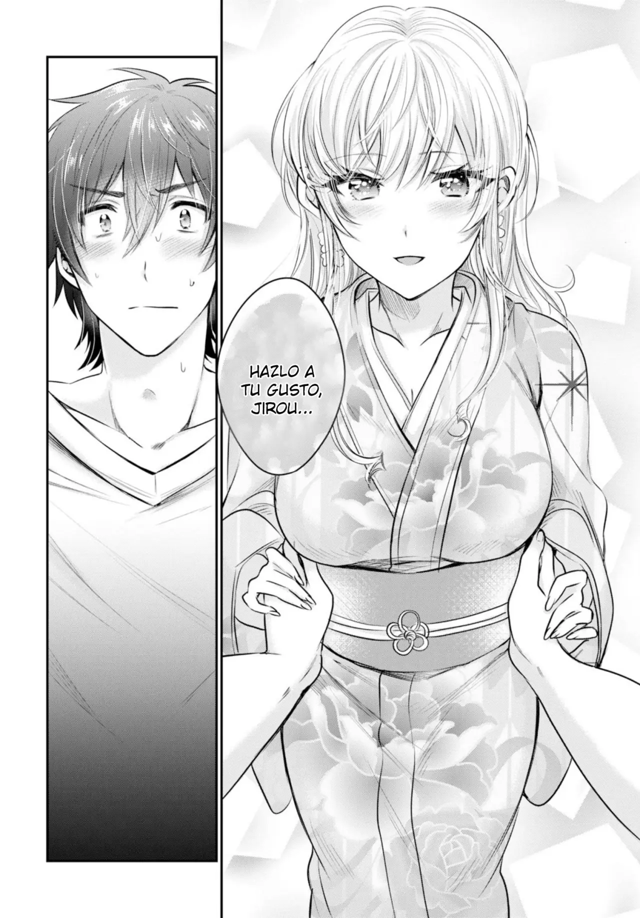 Fuufu Ijou, Koibito Miman. (2018) - Capítulo 16 - Página 23 - LectorTMOo
