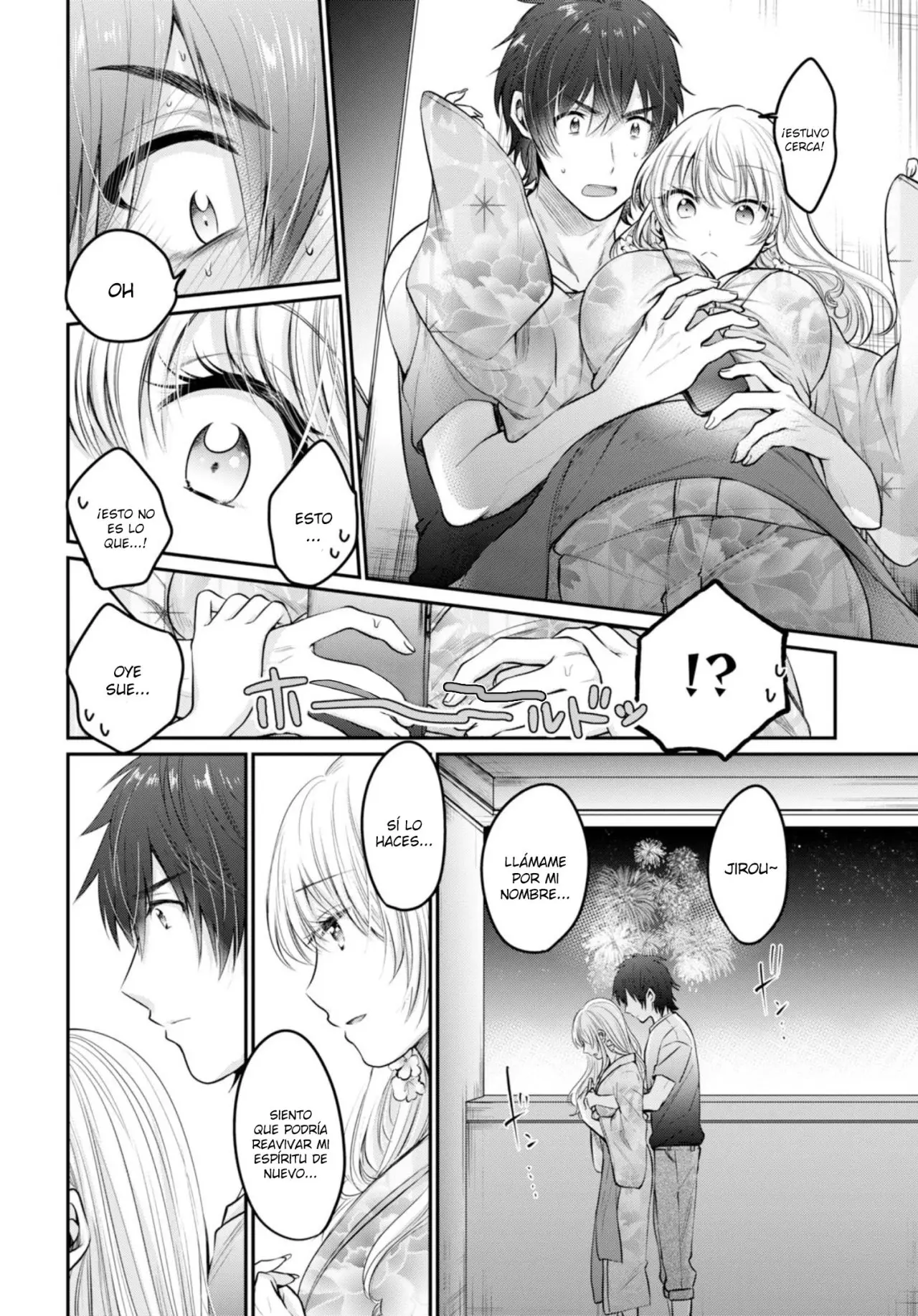 Fuufu Ijou, Koibito Miman. (2018) - Capítulo 16 - Página 25 - LectorTMOo