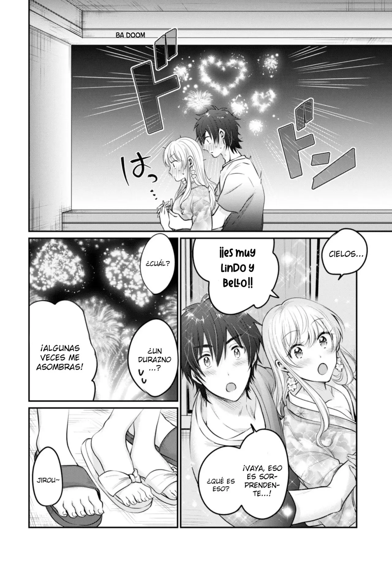 Fuufu Ijou, Koibito Miman. (2018) - Capítulo 16 - Página 27 - LectorTMOo