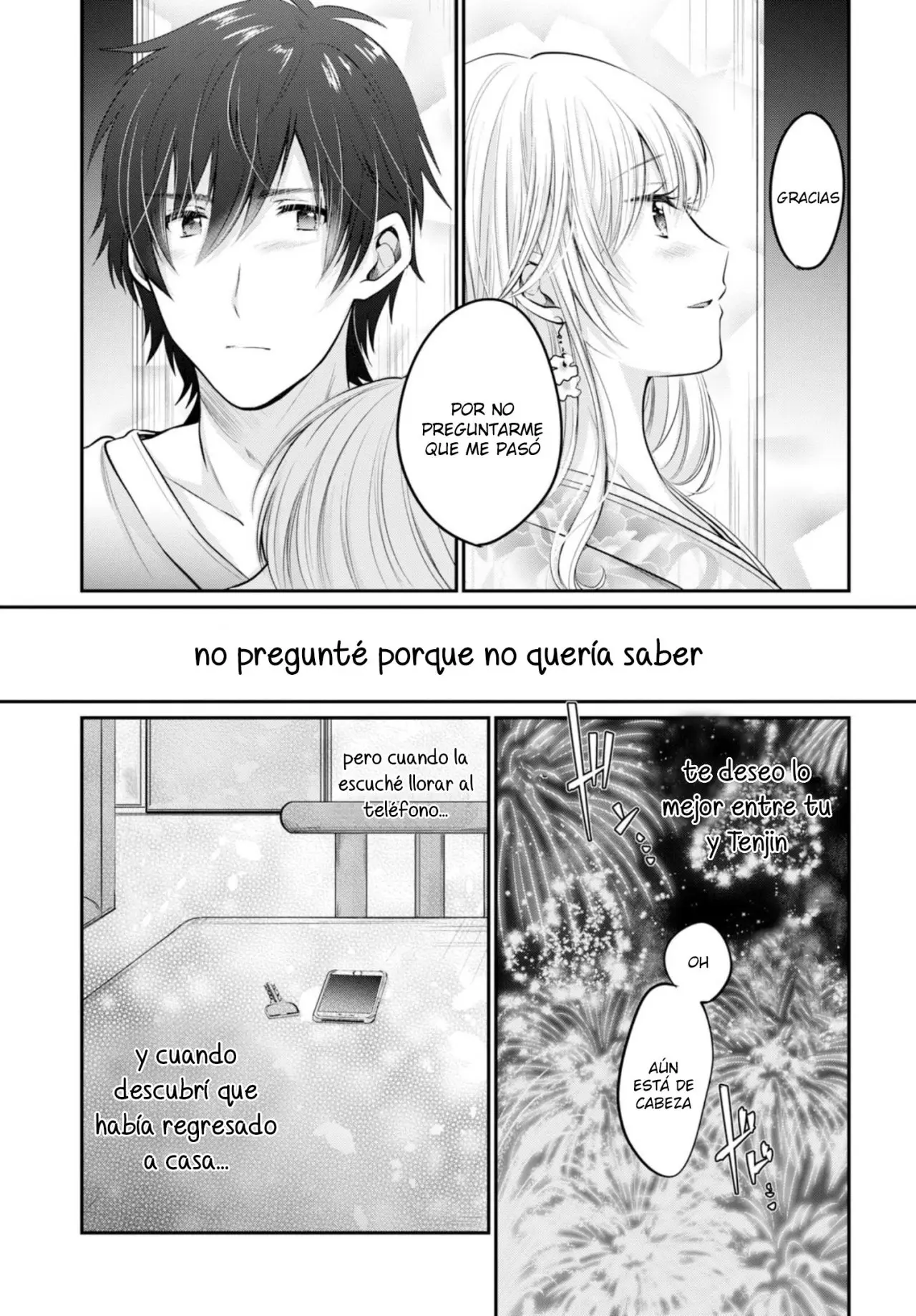Fuufu Ijou, Koibito Miman. (2018) - Capítulo 16 - Página 28 - LectorTMOo