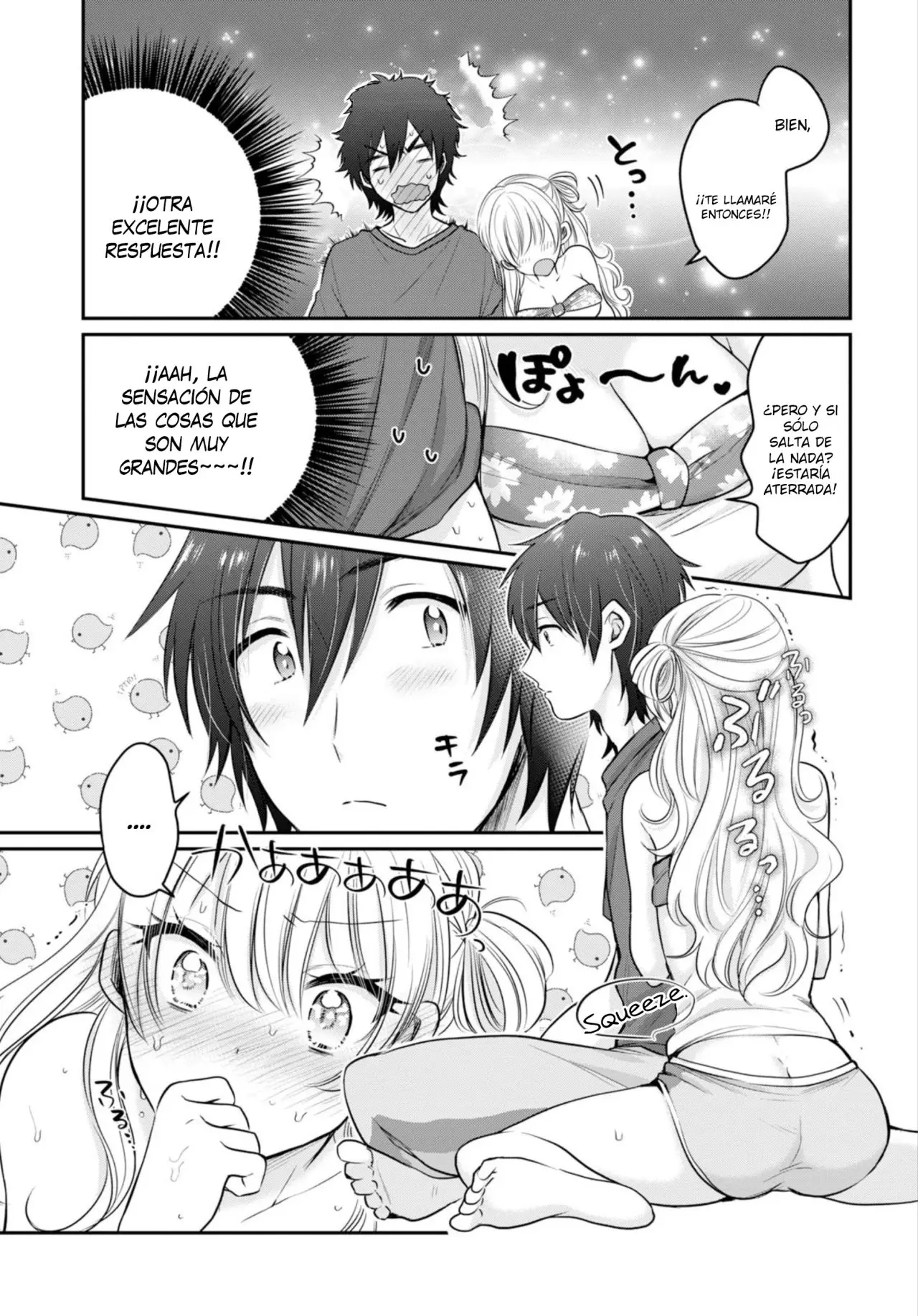 Fuufu Ijou, Koibito Miman. (2018) - Capítulo 17 - Página 12 - LectorTMOo