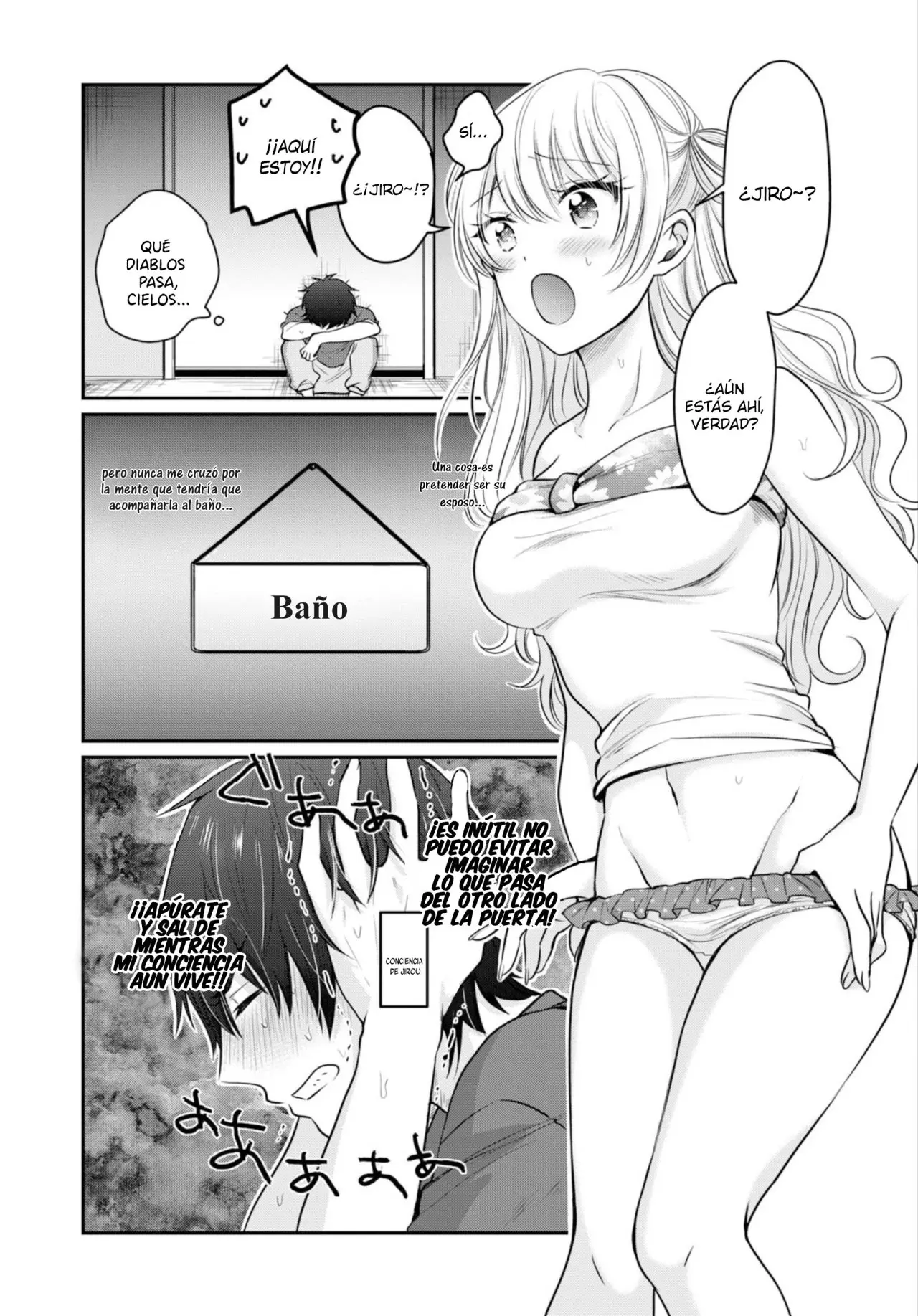 Fuufu Ijou, Koibito Miman. (2018) - Capítulo 17 - Página 14 - LectorTMOo