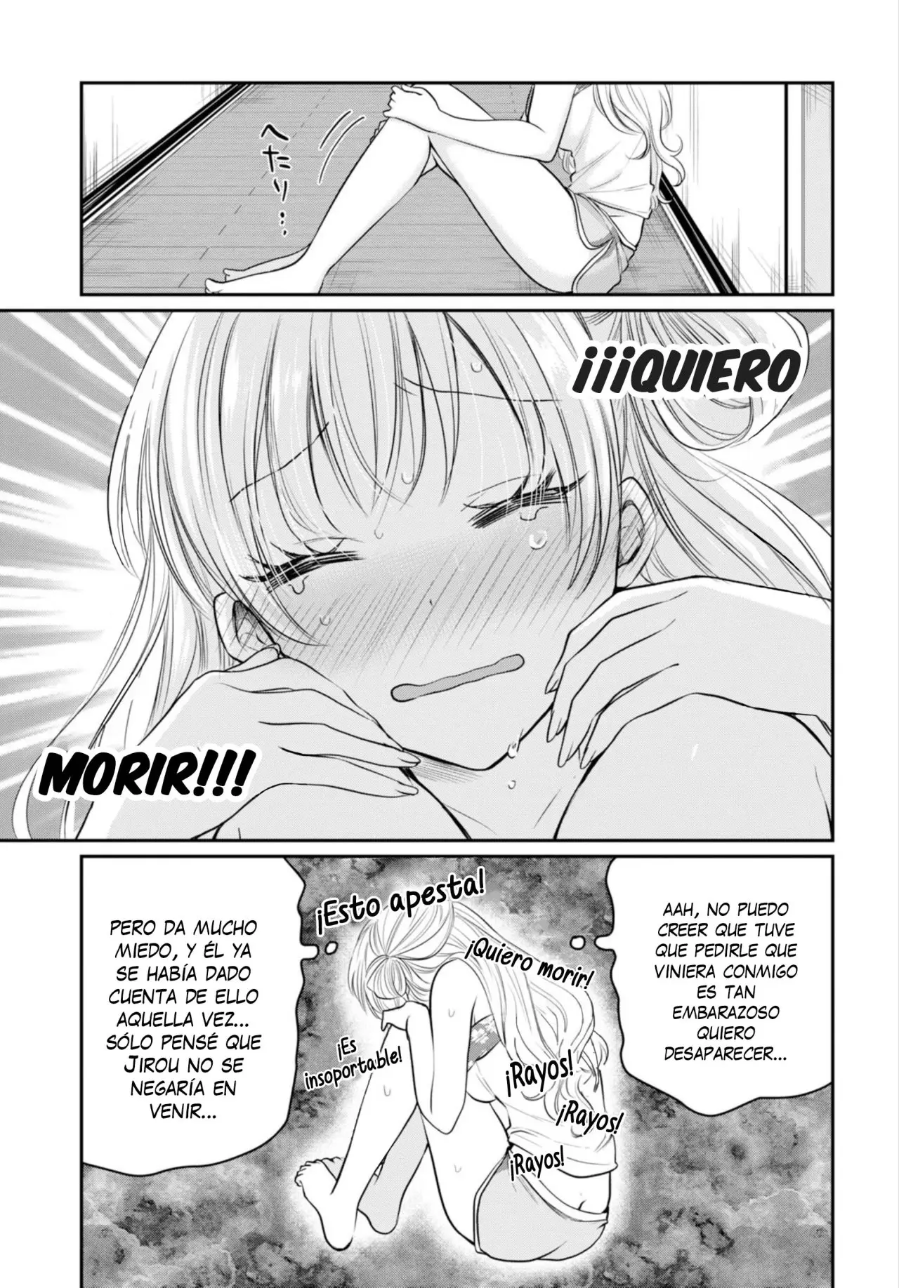 Fuufu Ijou, Koibito Miman. (2018) - Capítulo 17 - Página 15 - LectorTMOo