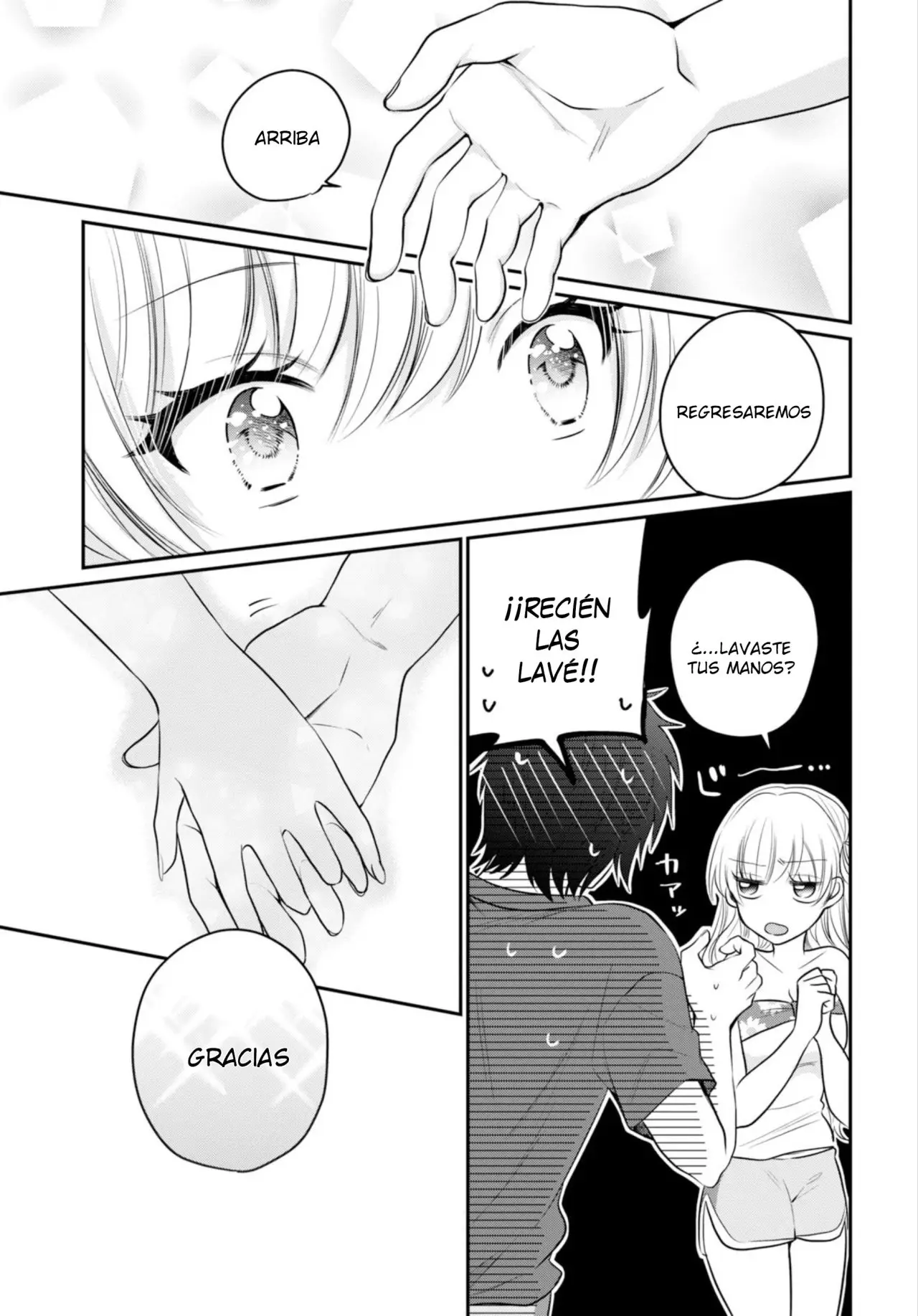 Fuufu Ijou, Koibito Miman. (2018) - Capítulo 17 - Página 17 - LectorTMOo