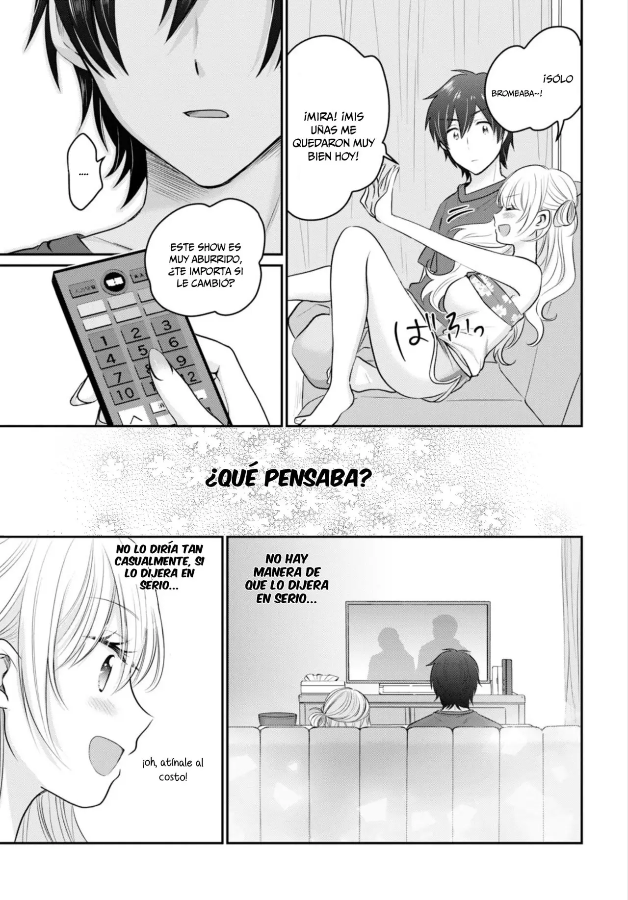 Fuufu Ijou, Koibito Miman. (2018) - Capítulo 17 - Página 23 - LectorTMOo