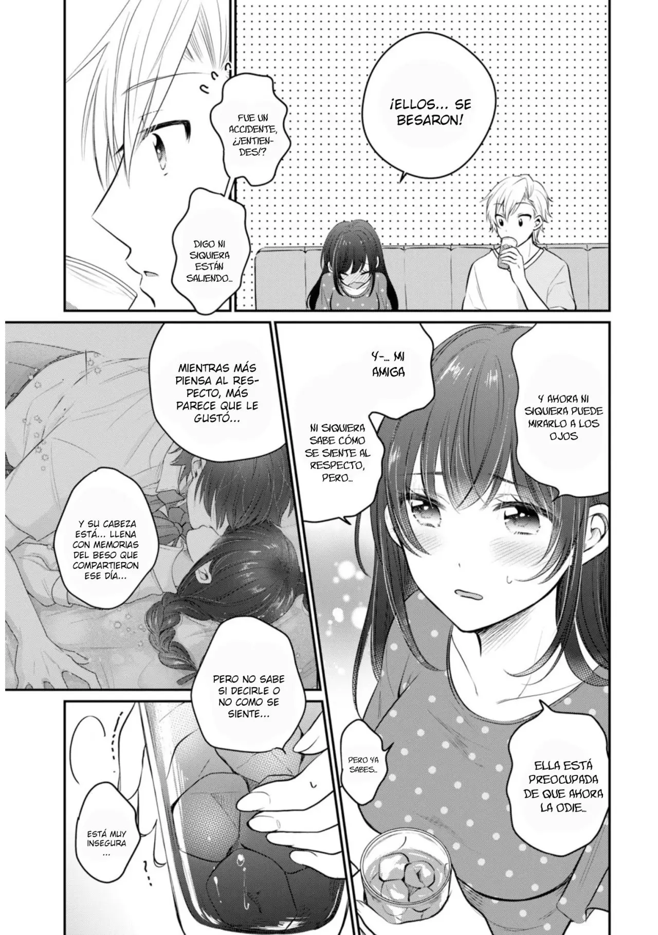 Fuufu Ijou, Koibito Miman. (2018) - Capítulo 18 - Página 4 - LectorTMOo