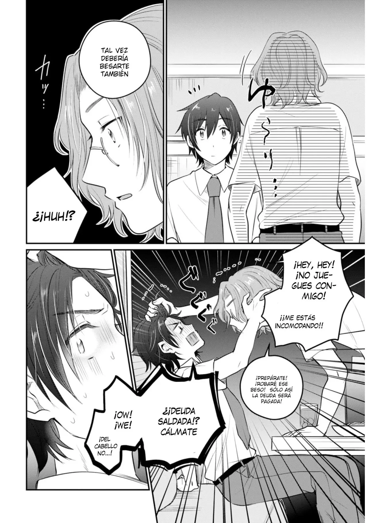 Fuufu Ijou, Koibito Miman. (2018) - Capítulo 18 - Página 21 - LectorTMOo