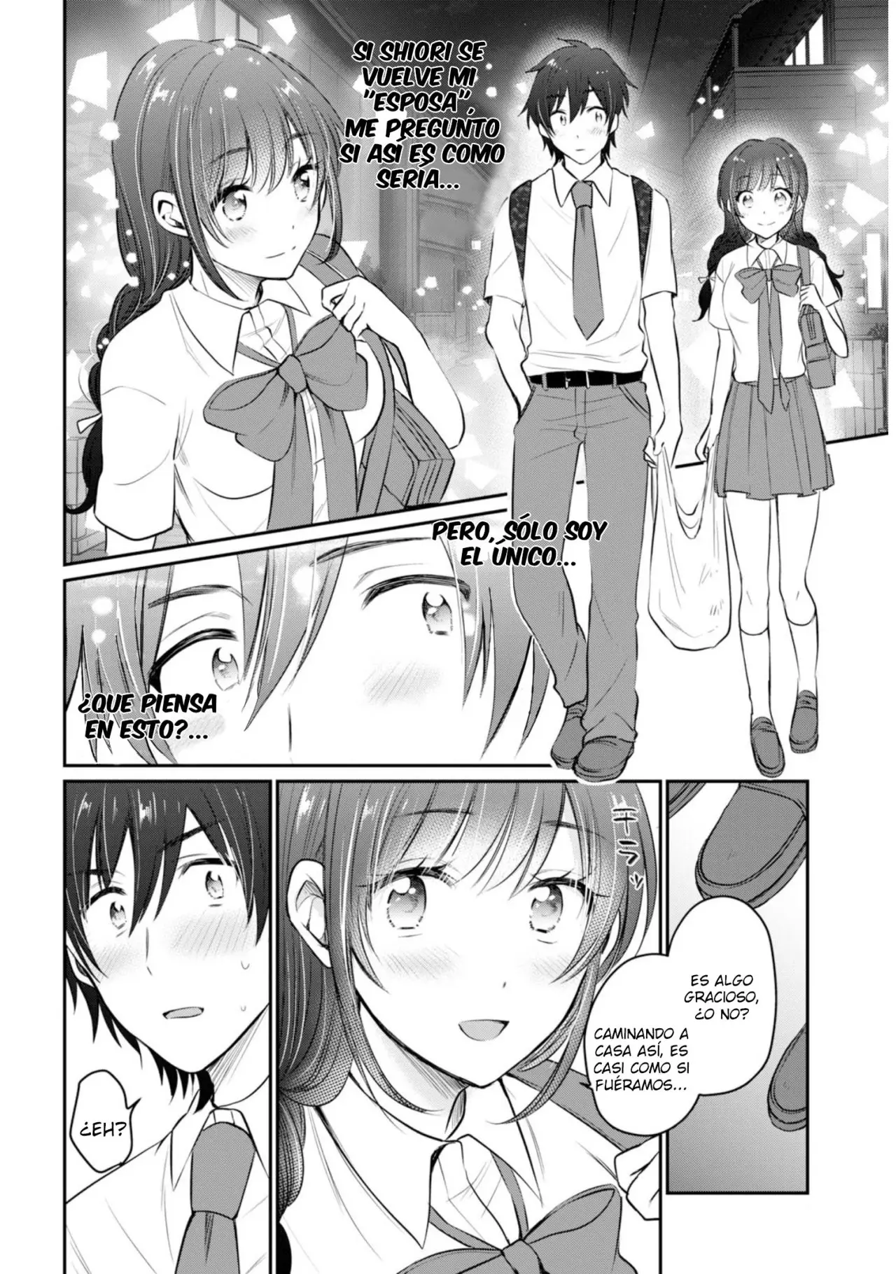 Fuufu Ijou, Koibito Miman. (2018) - Capítulo 18 - Página 27 - LectorTMOo