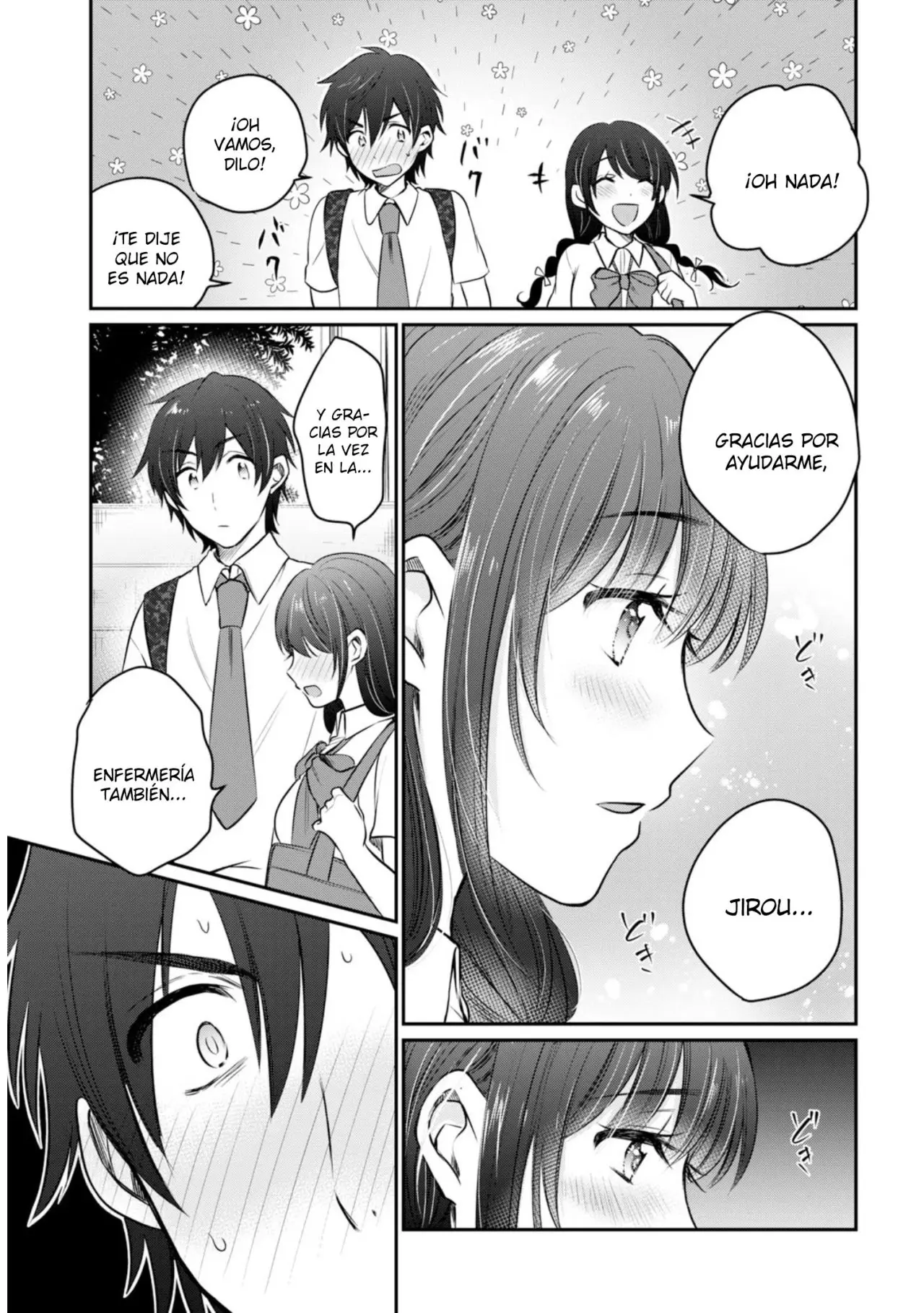 Fuufu Ijou, Koibito Miman. (2018) - Capítulo 18 - Página 28 - LectorTMOo