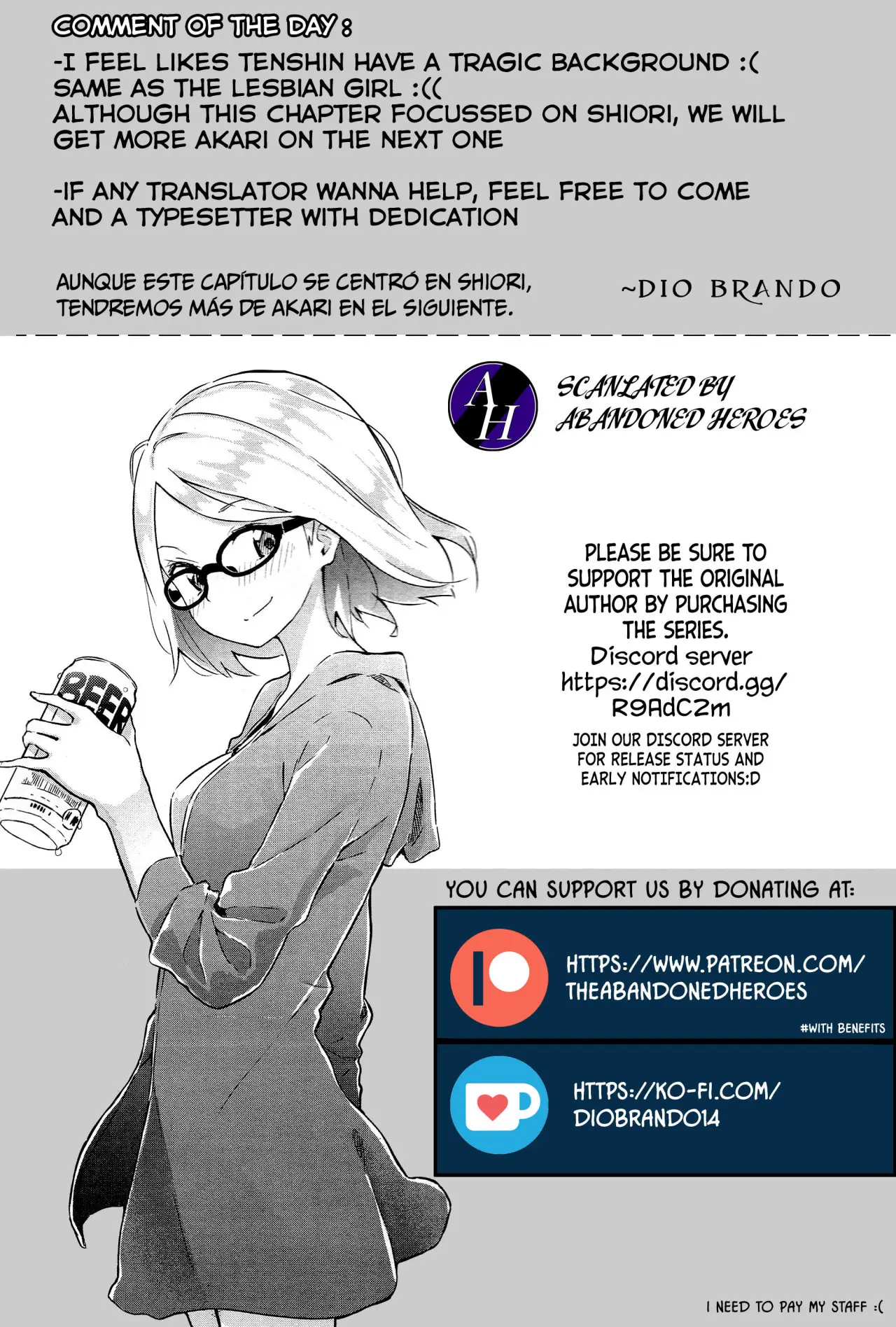 Fuufu Ijou, Koibito Miman. (2018) - Capítulo 18 - Página 34 - LectorTMOo