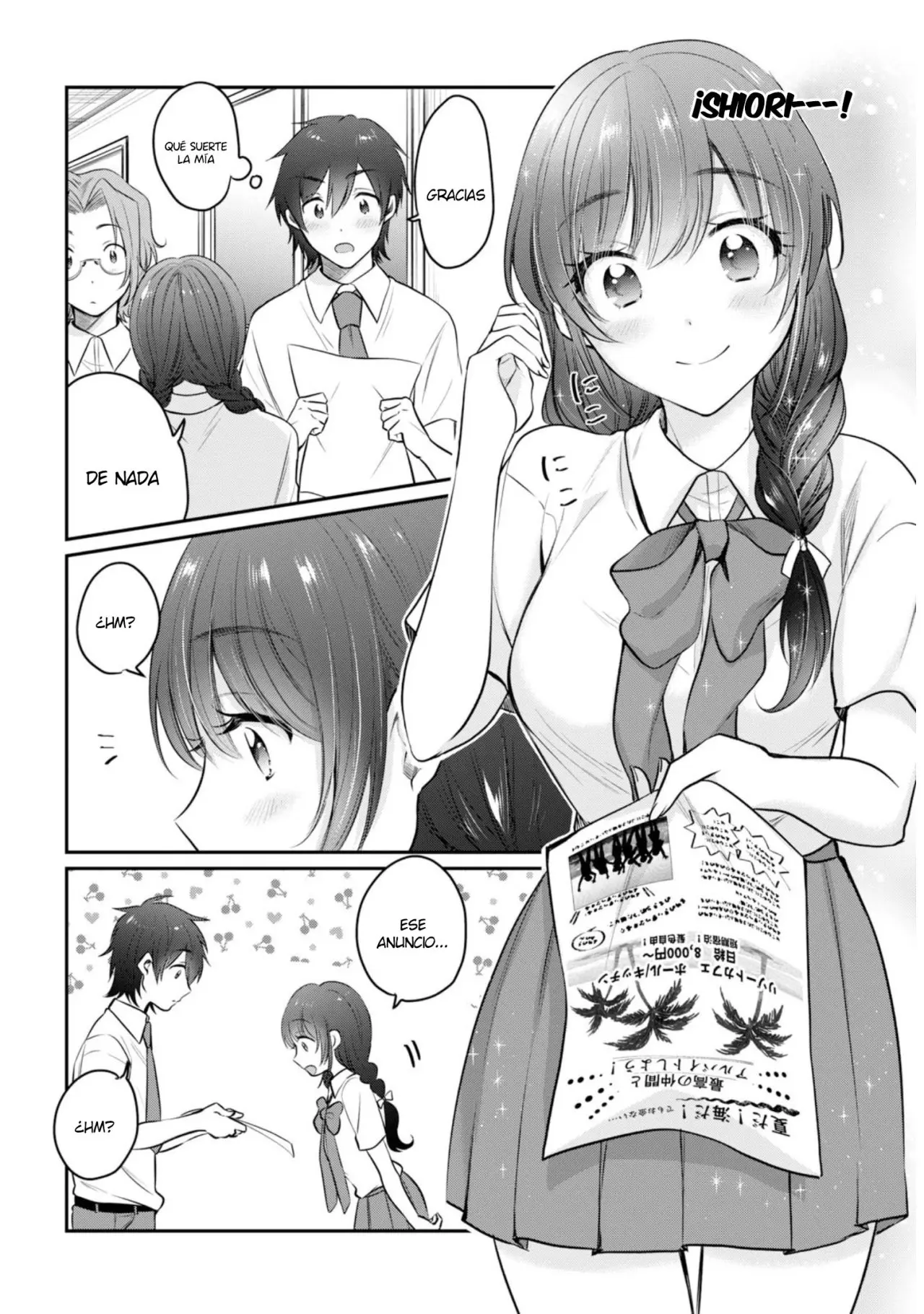 Fuufu Ijou, Koibito Miman. (2018) - Capítulo 19 - Página 8 - LectorTMOo