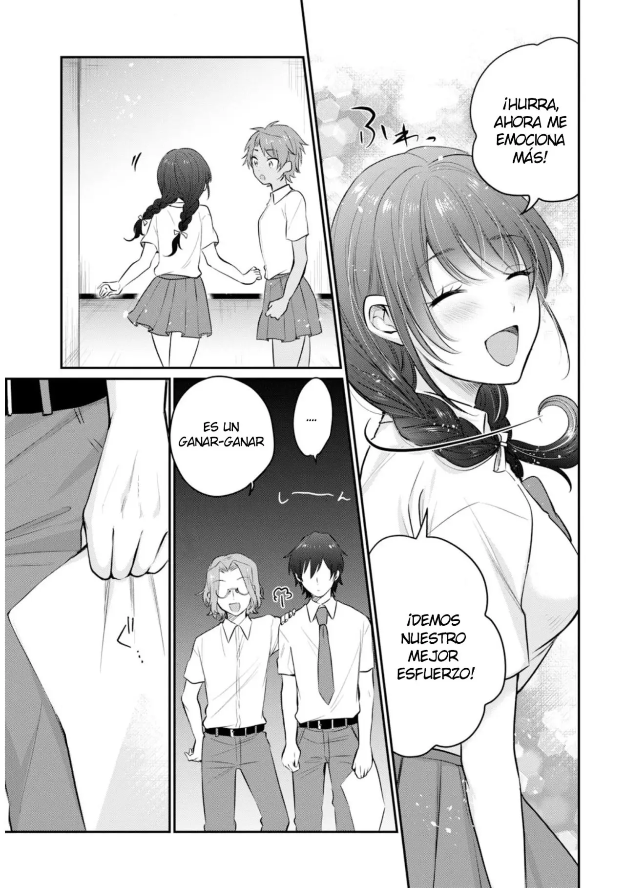 Fuufu Ijou, Koibito Miman. (2018) - Capítulo 19 - Página 11 - LectorTMOo