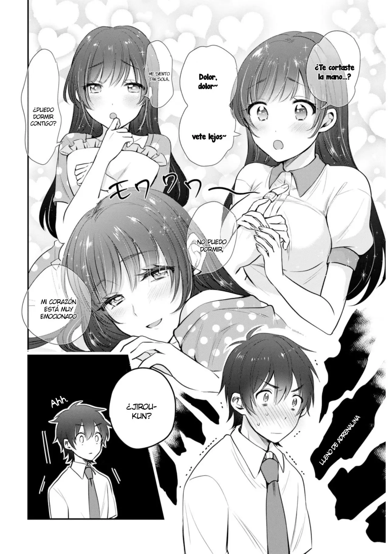 Fuufu Ijou, Koibito Miman. (2018) - Capítulo 19 - Página 12 - LectorTMOo