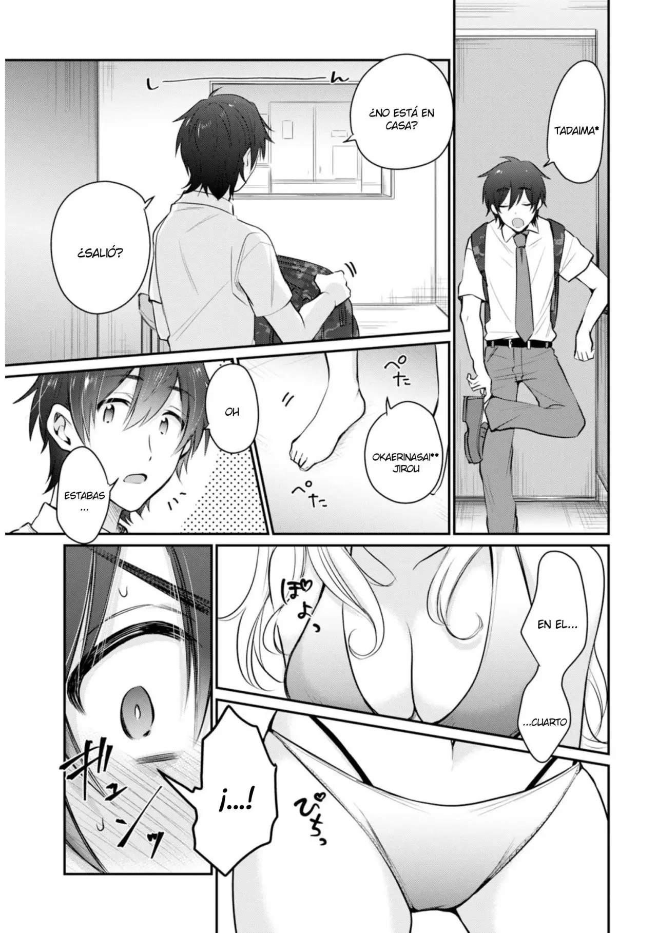 Fuufu Ijou, Koibito Miman. (2018) - Capítulo 19 - Página 15 - LectorTMOo