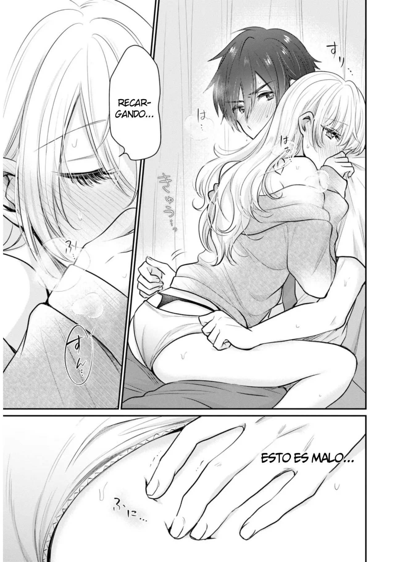 Fuufu Ijou, Koibito Miman. (2018) - Capítulo 19 - Página 25 - LectorTMOo